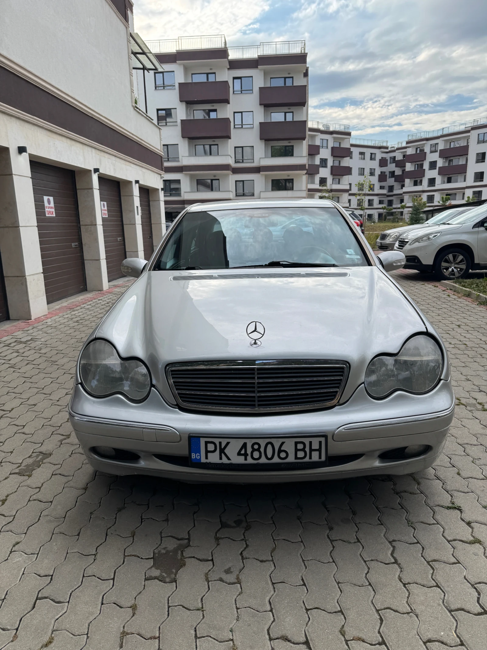 Mercedes-Benz C 270  - изображение 3