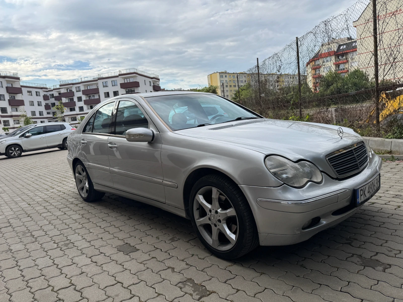 Mercedes-Benz C 270  - изображение 4