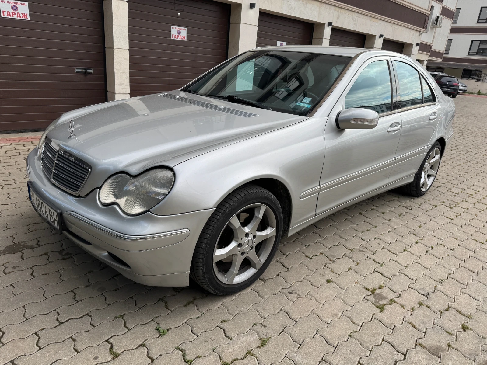 Mercedes-Benz C 270  - изображение 2