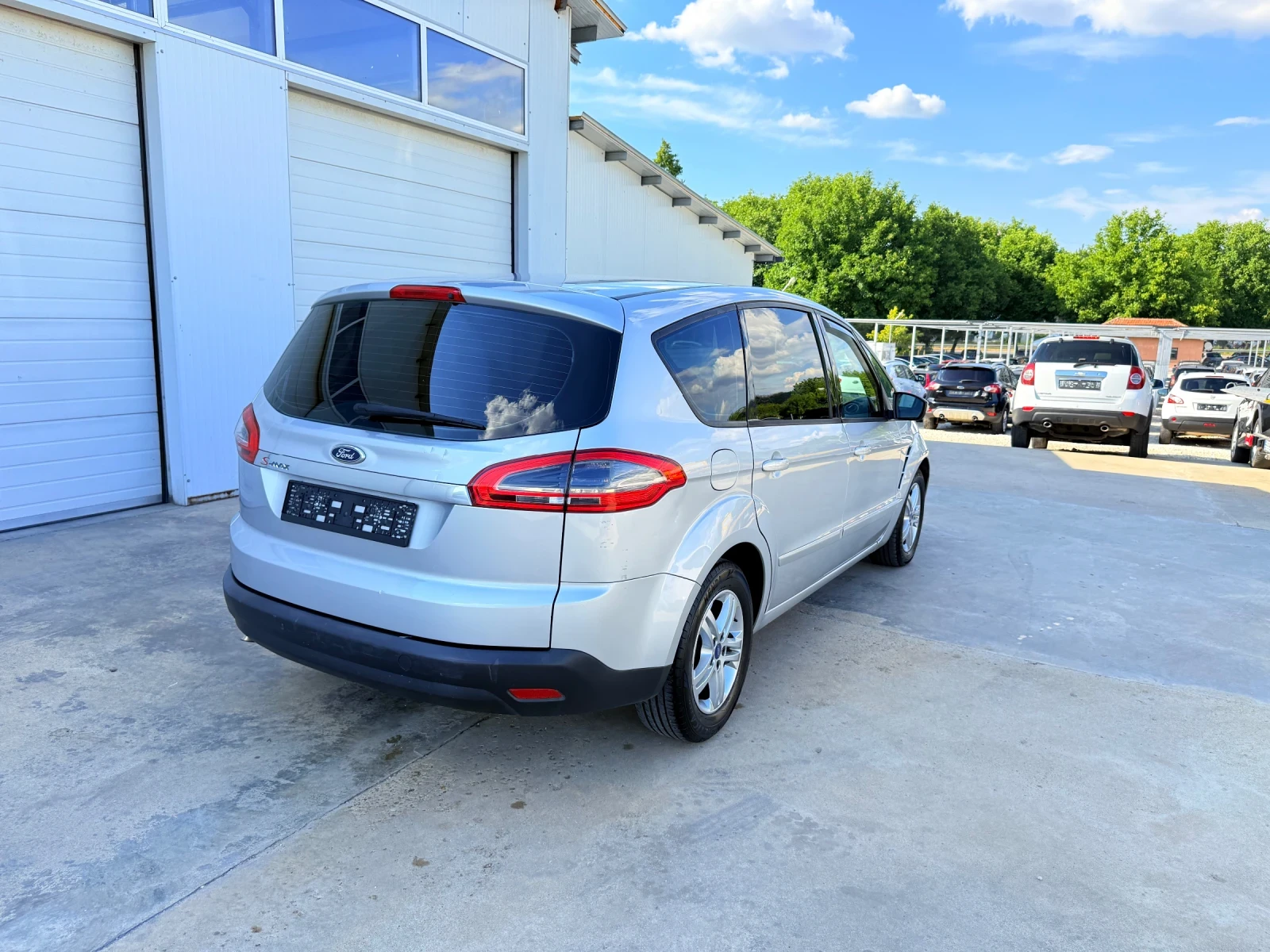 Ford S-Max 2.0cdti 163k.c * UNIKAT*  | Mobile.bg   14