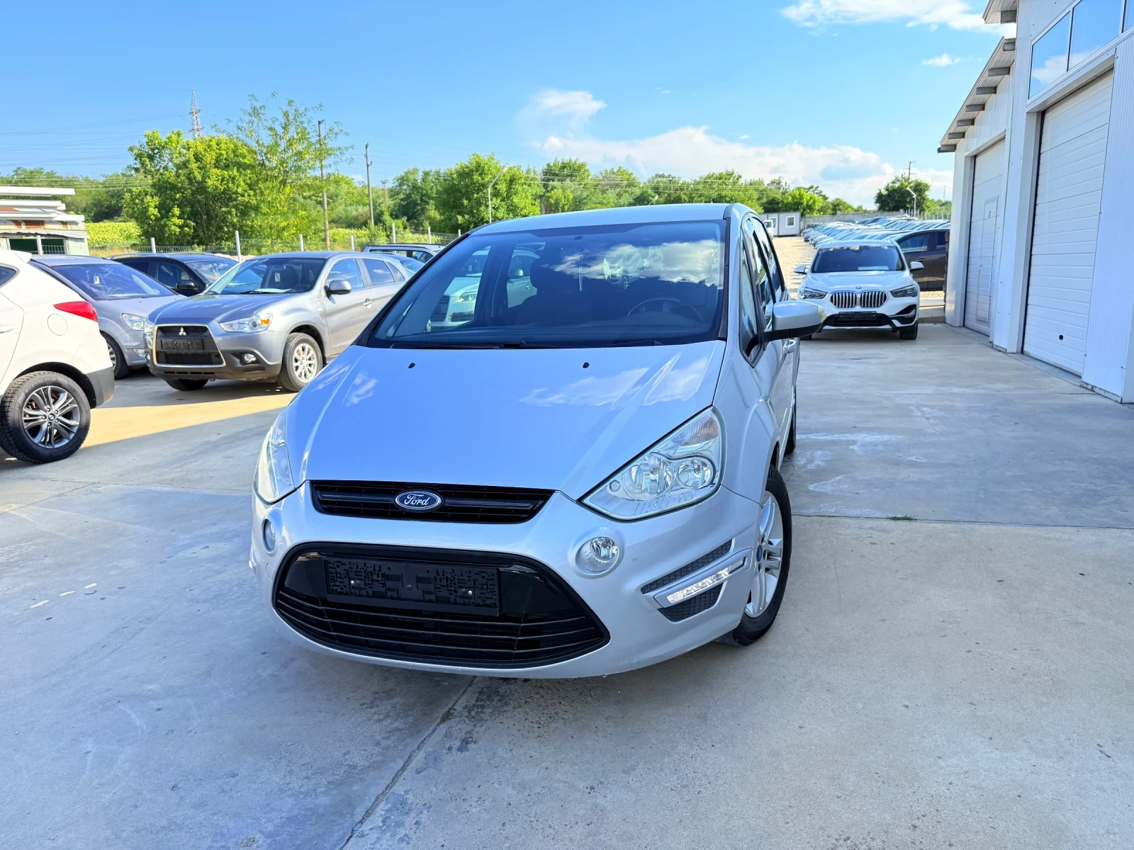 Ford S-Max 2.0cdti 163k.c * UNIKAT*  | Mobile.bg   1