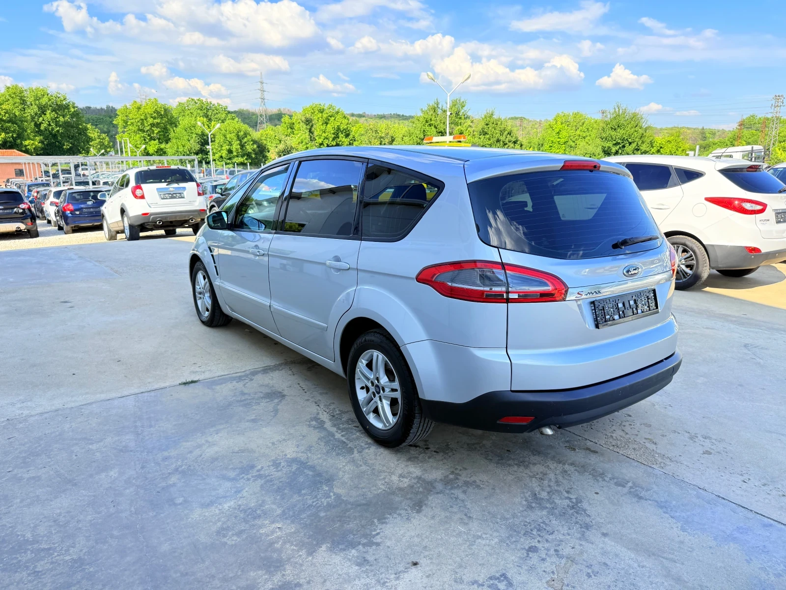 Ford S-Max 2.0cdti 163k.c * UNIKAT*  - изображение 5