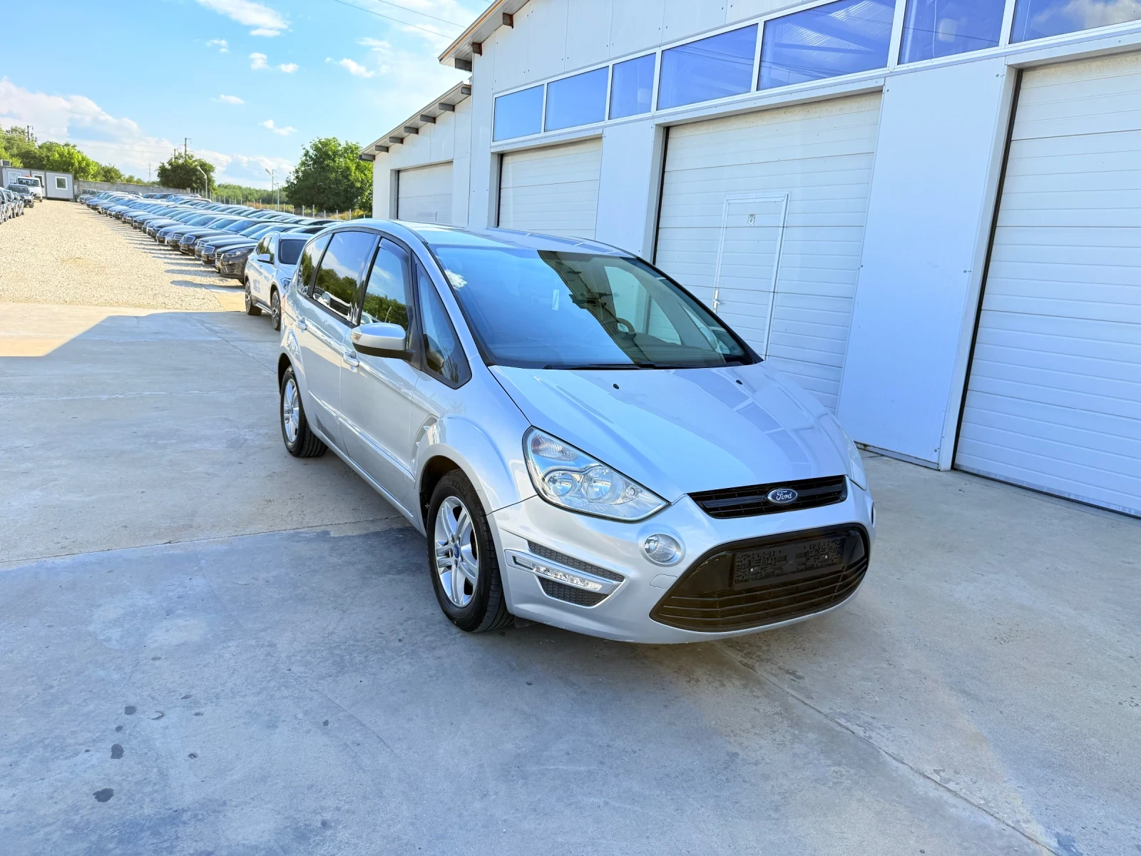 Ford S-Max 2.0cdti 163k.c * UNIKAT*  | Mobile.bg   11