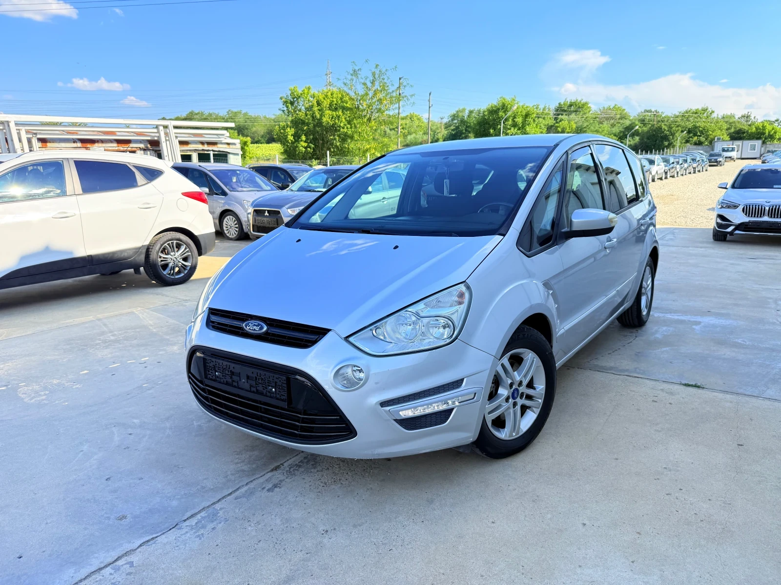 Ford S-Max 2.0cdti 163k.c * UNIKAT*  - изображение 2