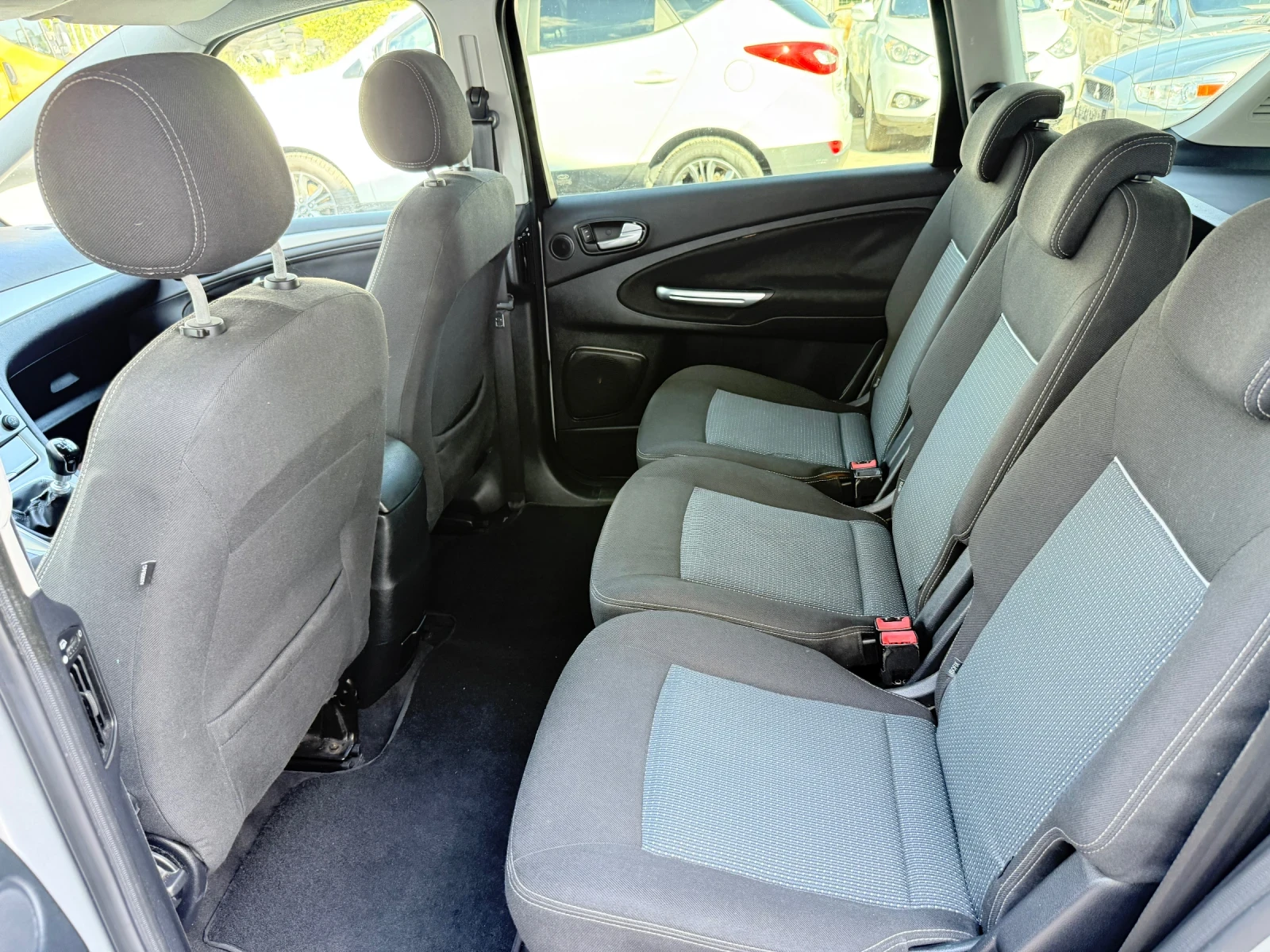 Ford S-Max 2.0cdti 163k.c * UNIKAT*  - изображение 8
