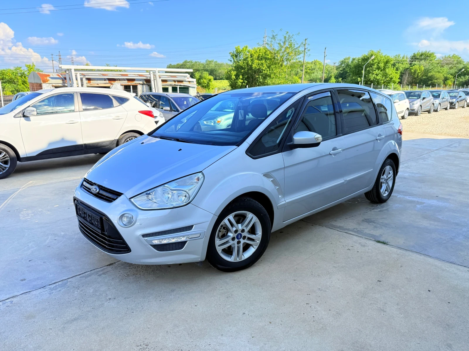 Ford S-Max 2.0cdti 163k.c * UNIKAT*  - изображение 3