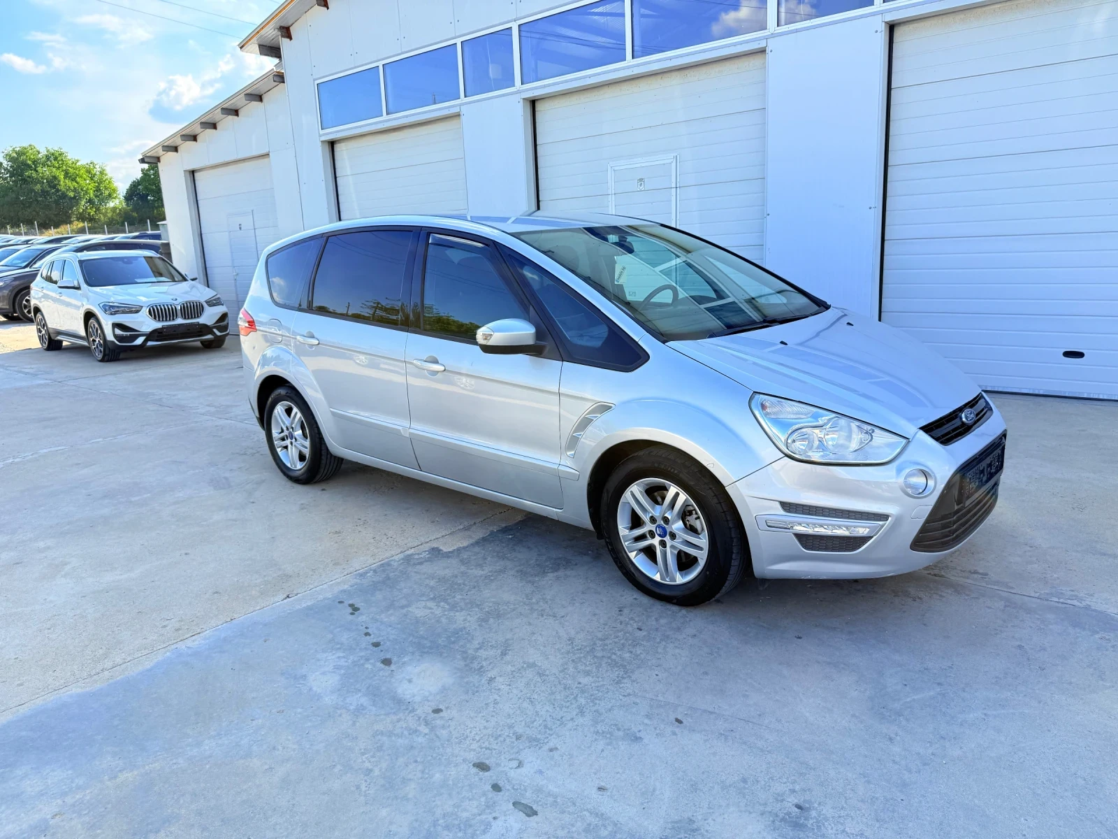 Ford S-Max 2.0cdti 163k.c * UNIKAT*  | Mobile.bg   12
