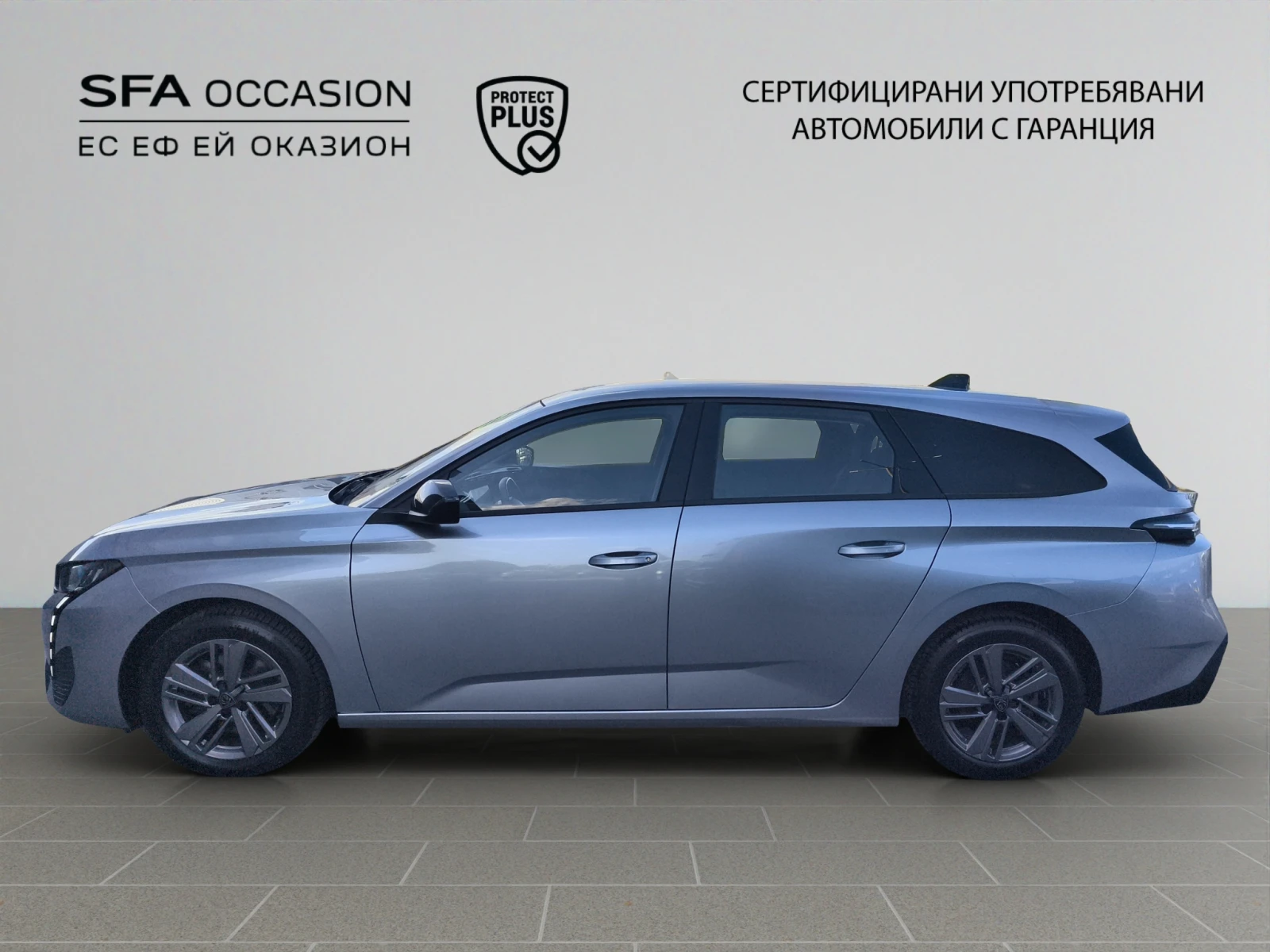 Peugeot 308 ACTIVE 1, 5 BlueHDi 130 EAT8 EURO 6/2206R09 - изображение 8