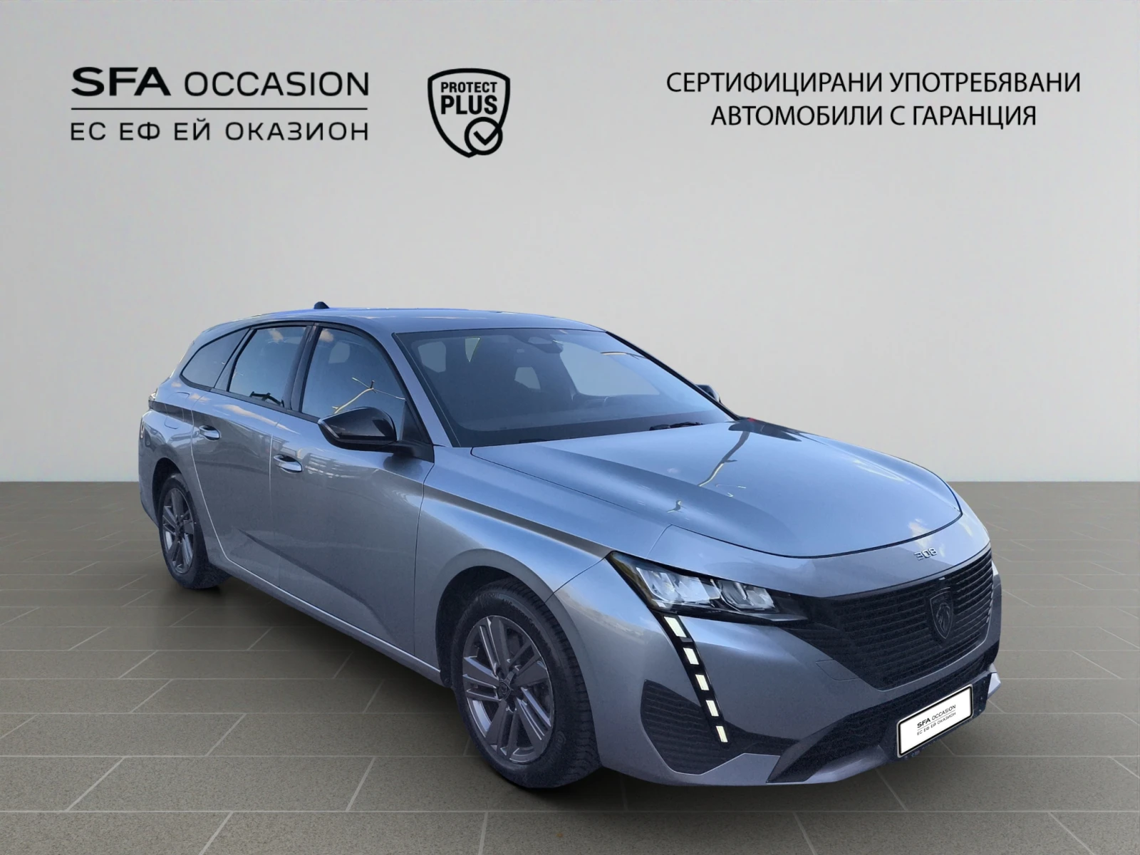 Peugeot 308 ACTIVE 1, 5 BlueHDi 130 EAT8 EURO 6/2206R09 - изображение 3