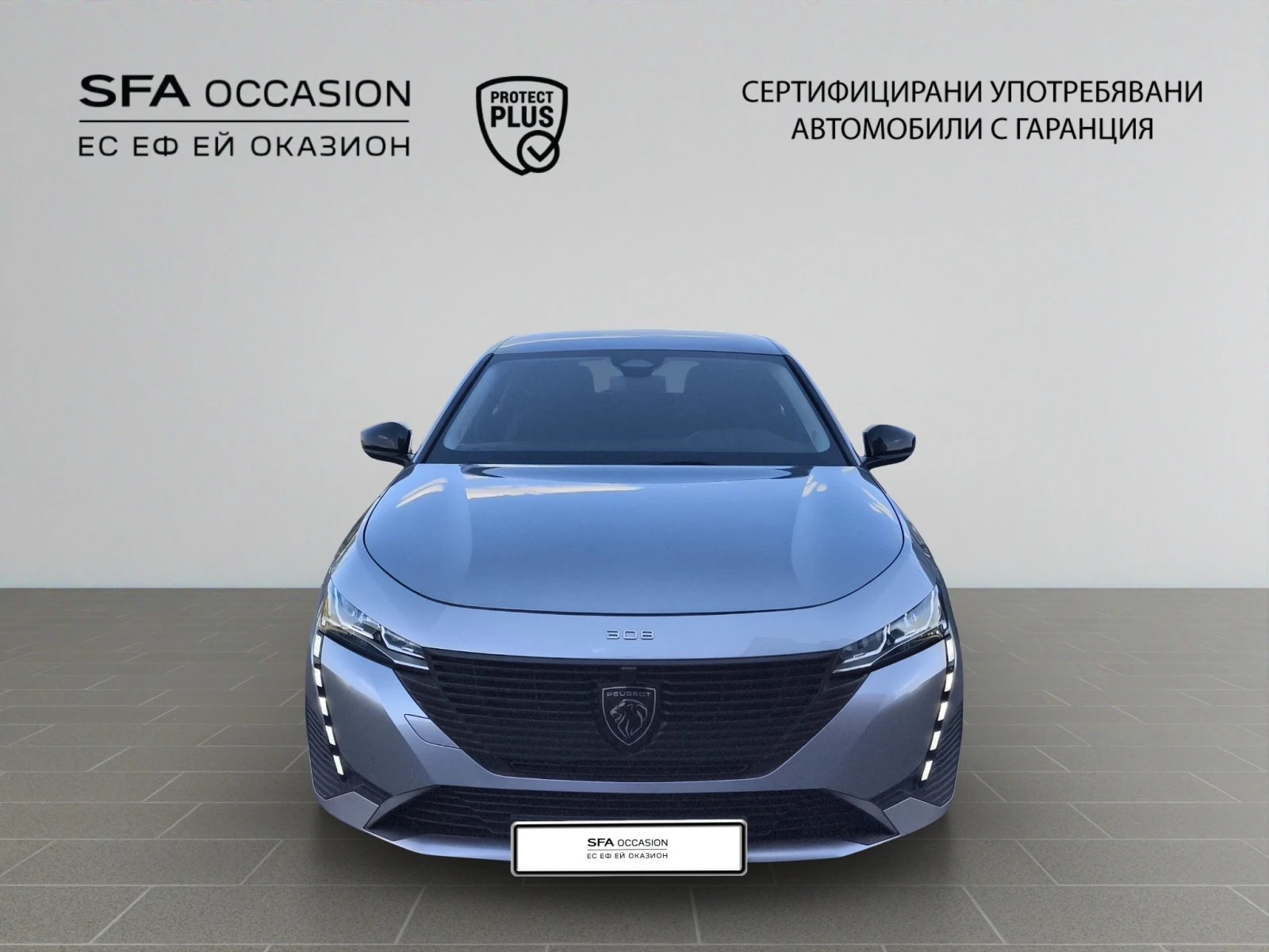 Peugeot 308 ACTIVE 1, 5 BlueHDi 130 EAT8 EURO 6/2206R09 - изображение 2