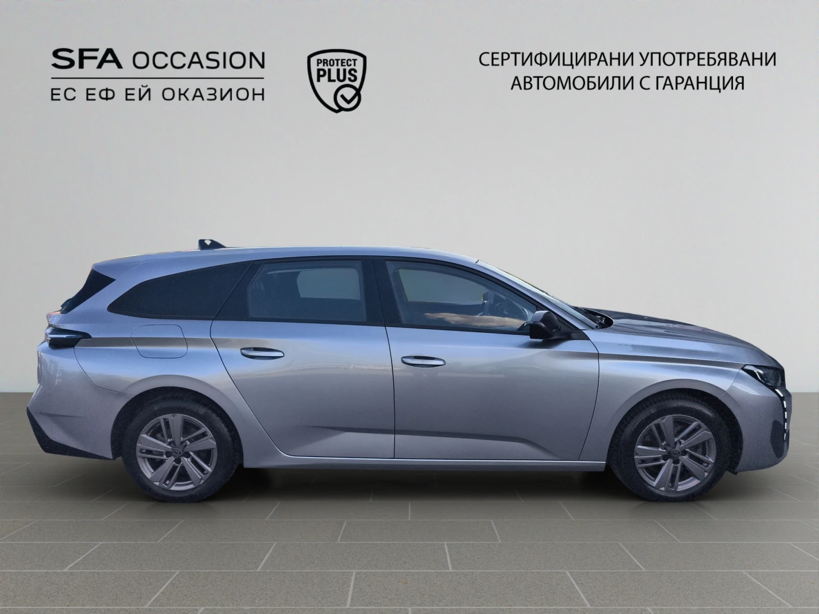 Peugeot 308 ACTIVE 1, 5 BlueHDi 130 EAT8 EURO 6/2206R09 - изображение 4