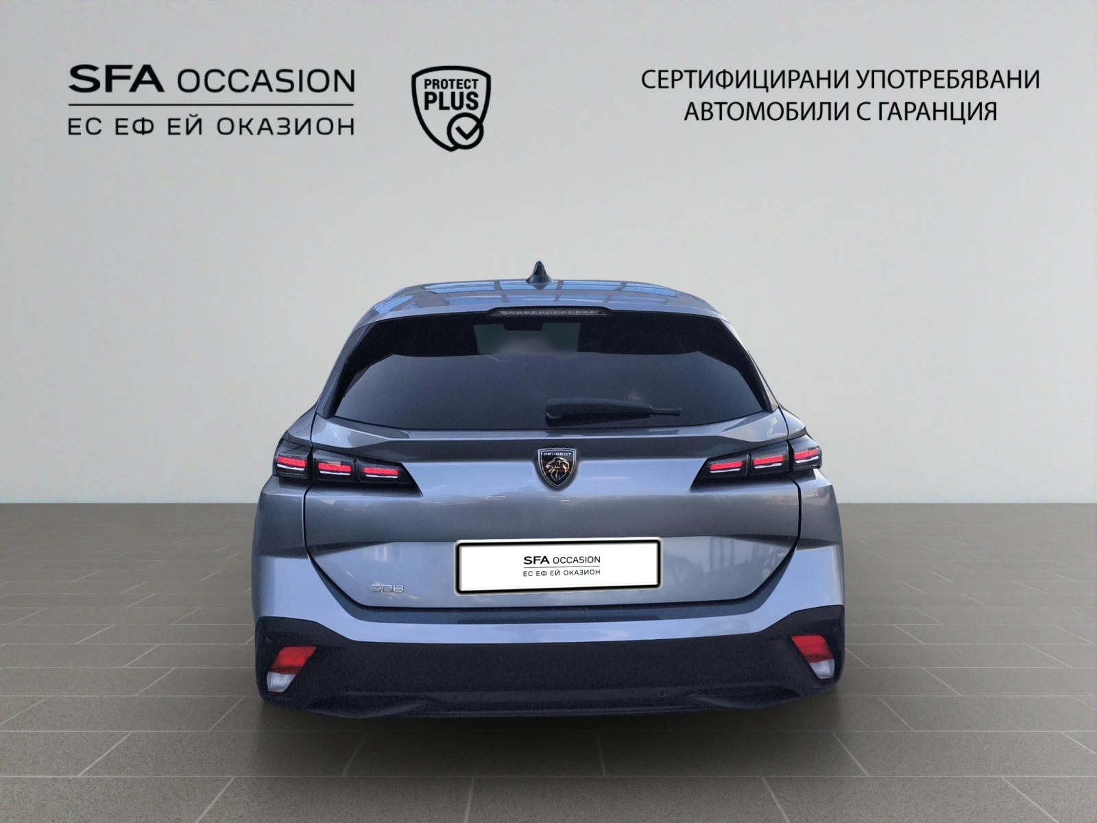 Peugeot 308 ACTIVE 1, 5 BlueHDi 130 EAT8 EURO 6/2206R09 - изображение 6