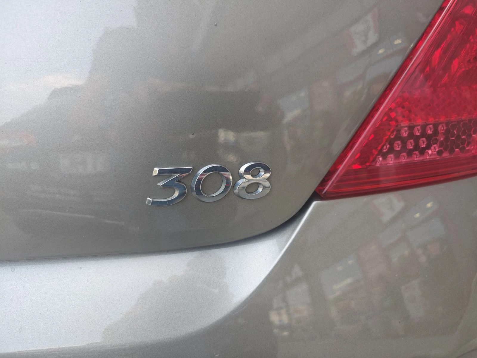 Peugeot 308  - изображение 3