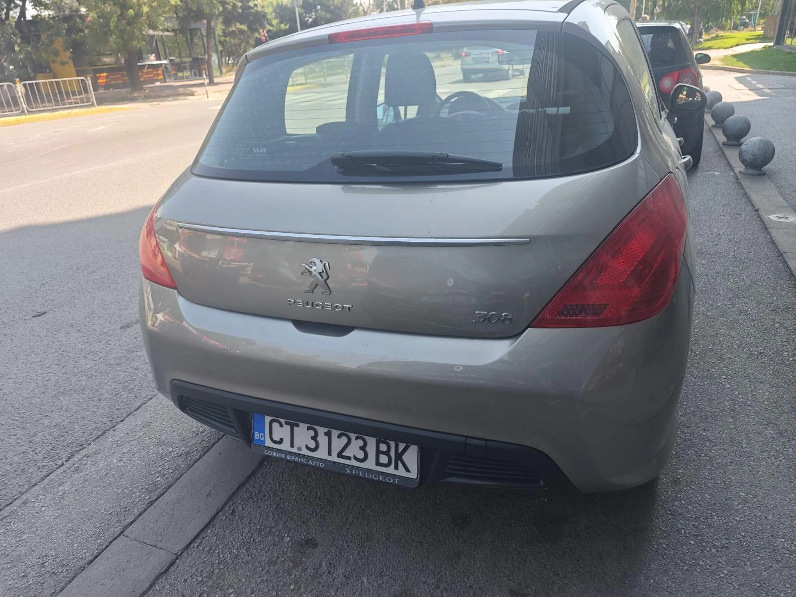 Peugeot 308  - изображение 7