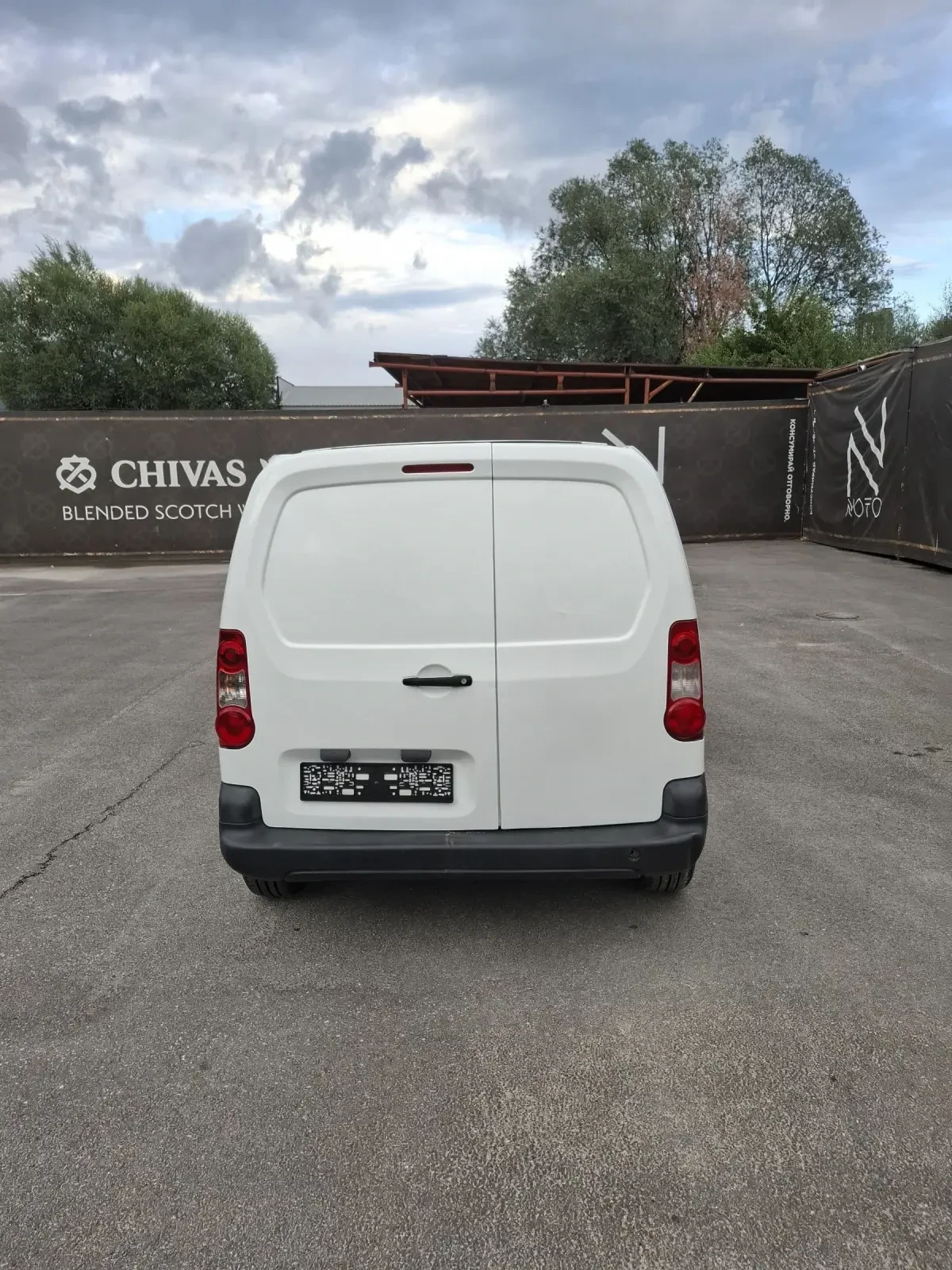 Citroen Berlingo 1.6HDI 90к.с - изображение 4