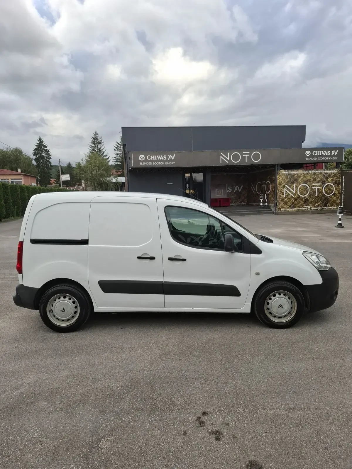 Citroen Berlingo 1.6HDI 90к.с - изображение 8