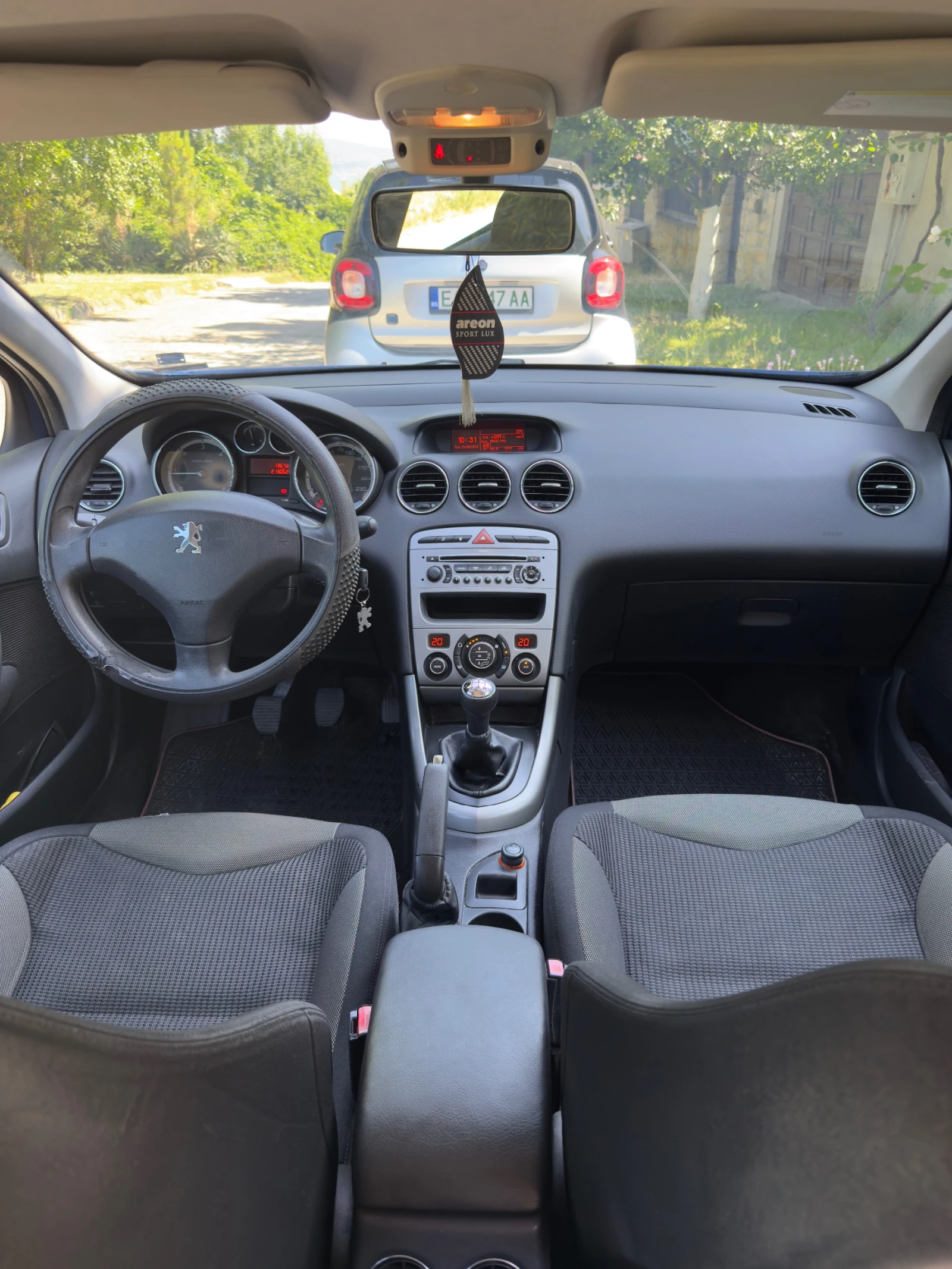 Peugeot 308 1.6 HDI | Mobile.bg   12