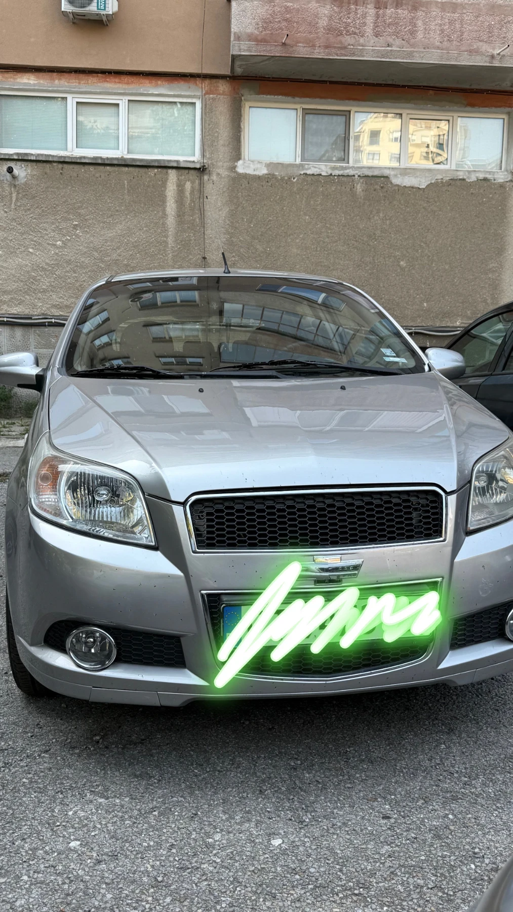 Chevrolet Aveo  - изображение 2