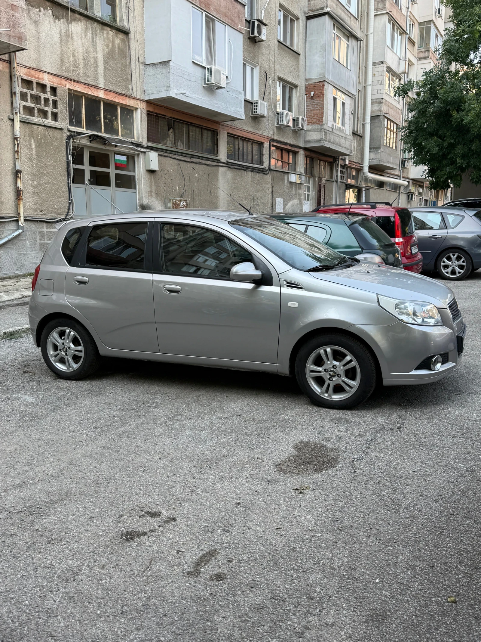 Chevrolet Aveo  - изображение 4