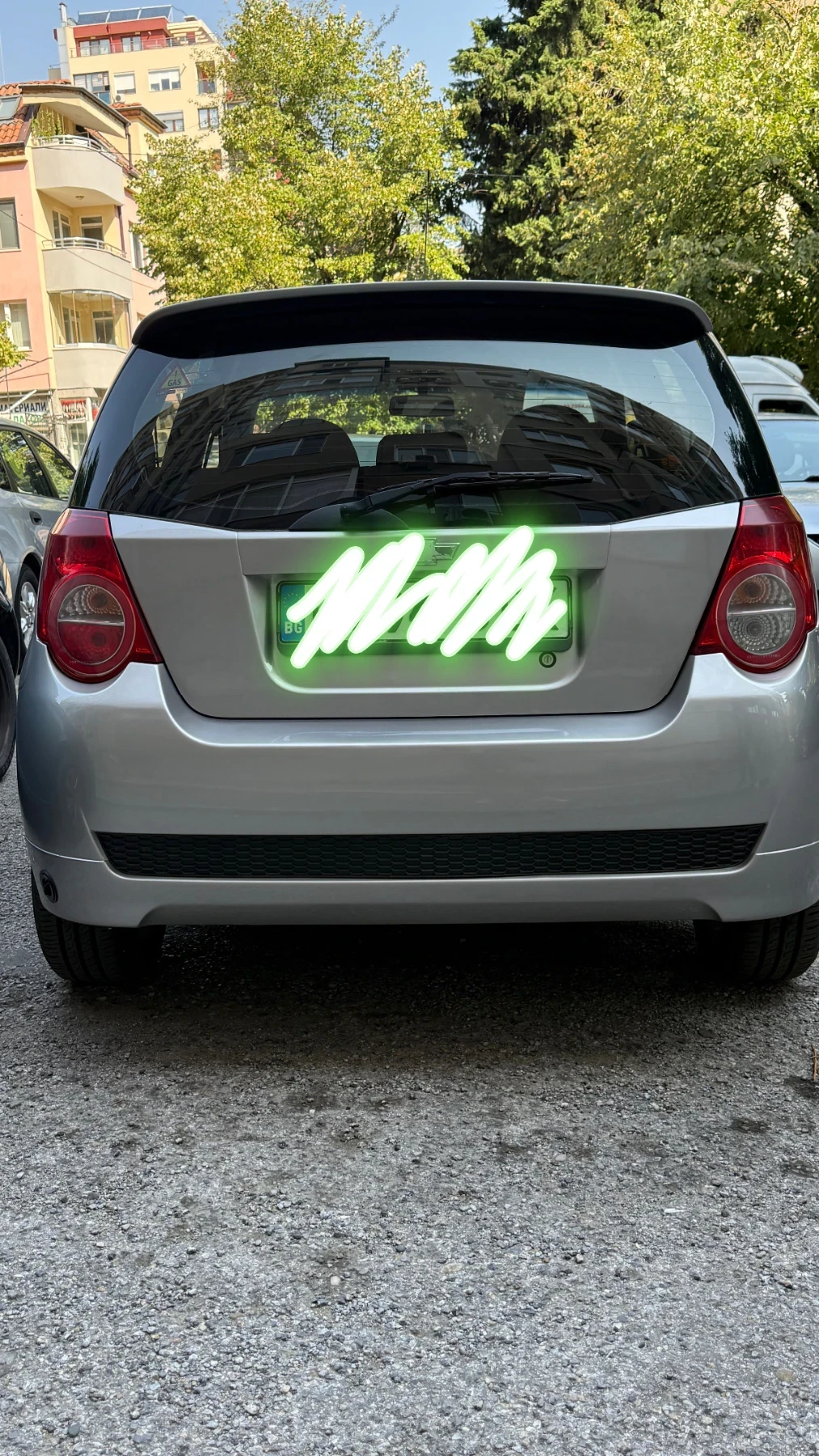 Chevrolet Aveo  - изображение 3