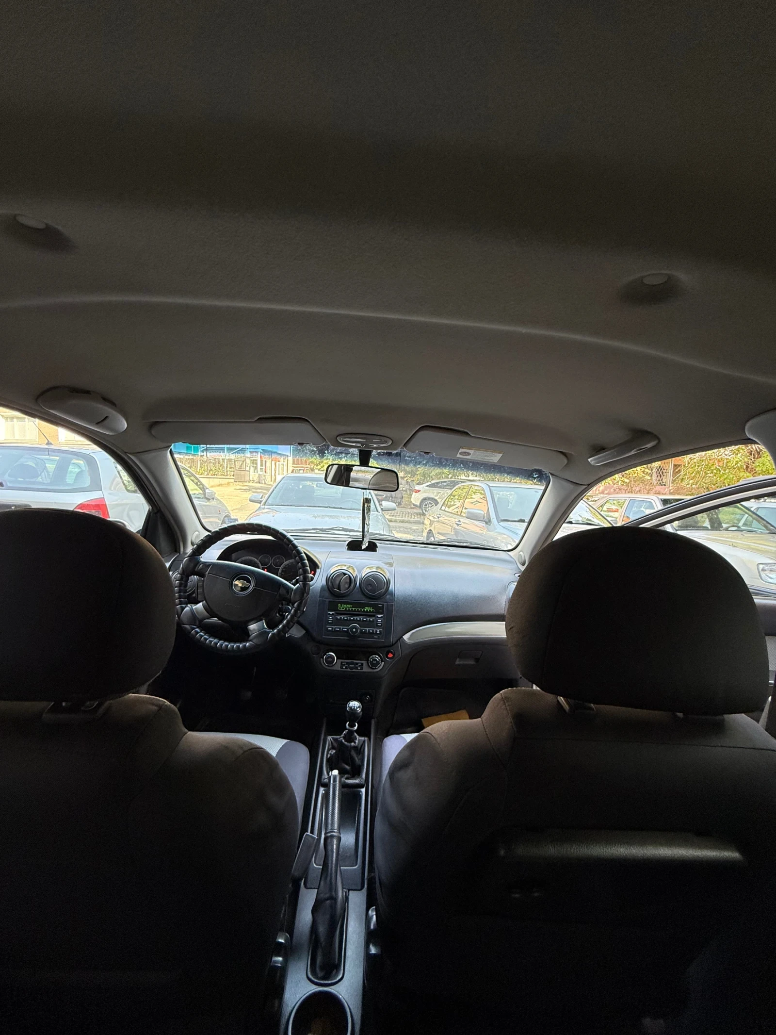 Chevrolet Aveo  - изображение 10
