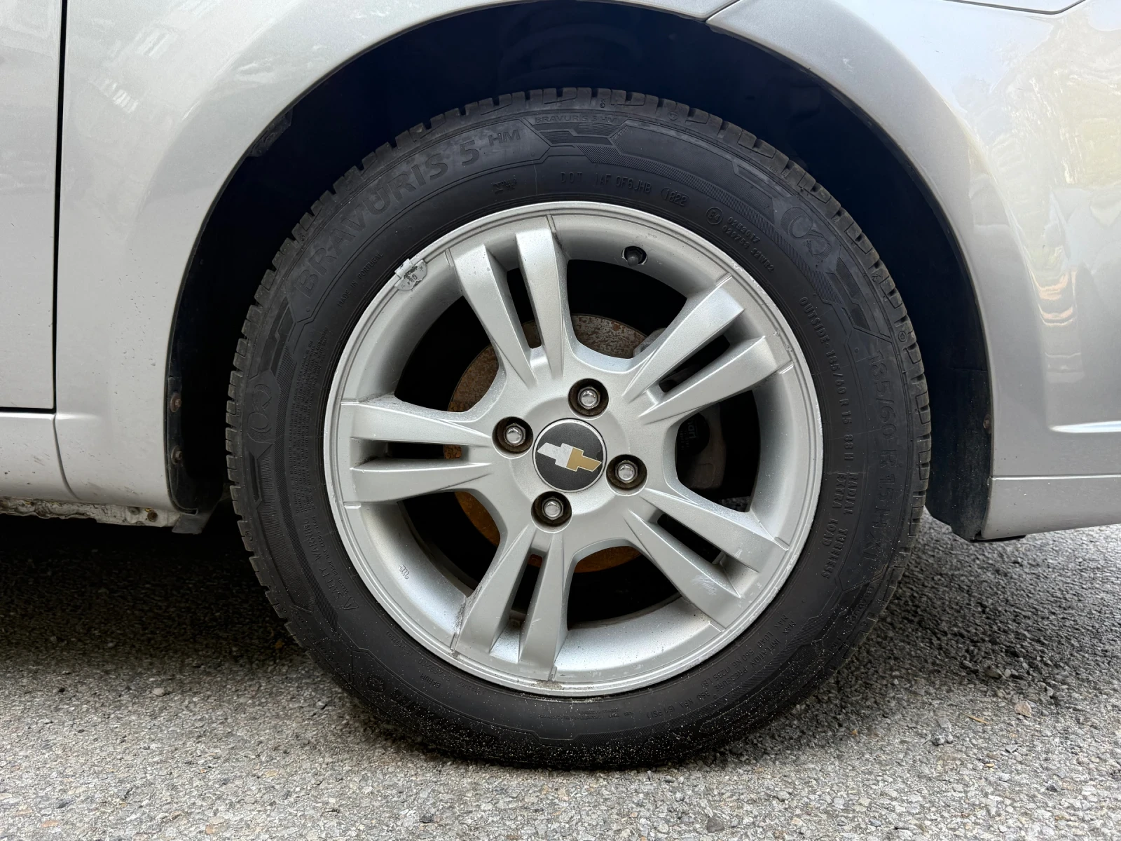Chevrolet Aveo  - изображение 5