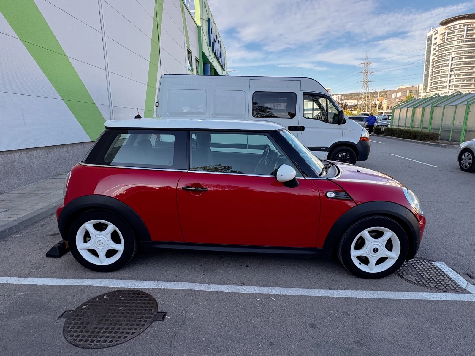 Mini Cooper  - изображение 3