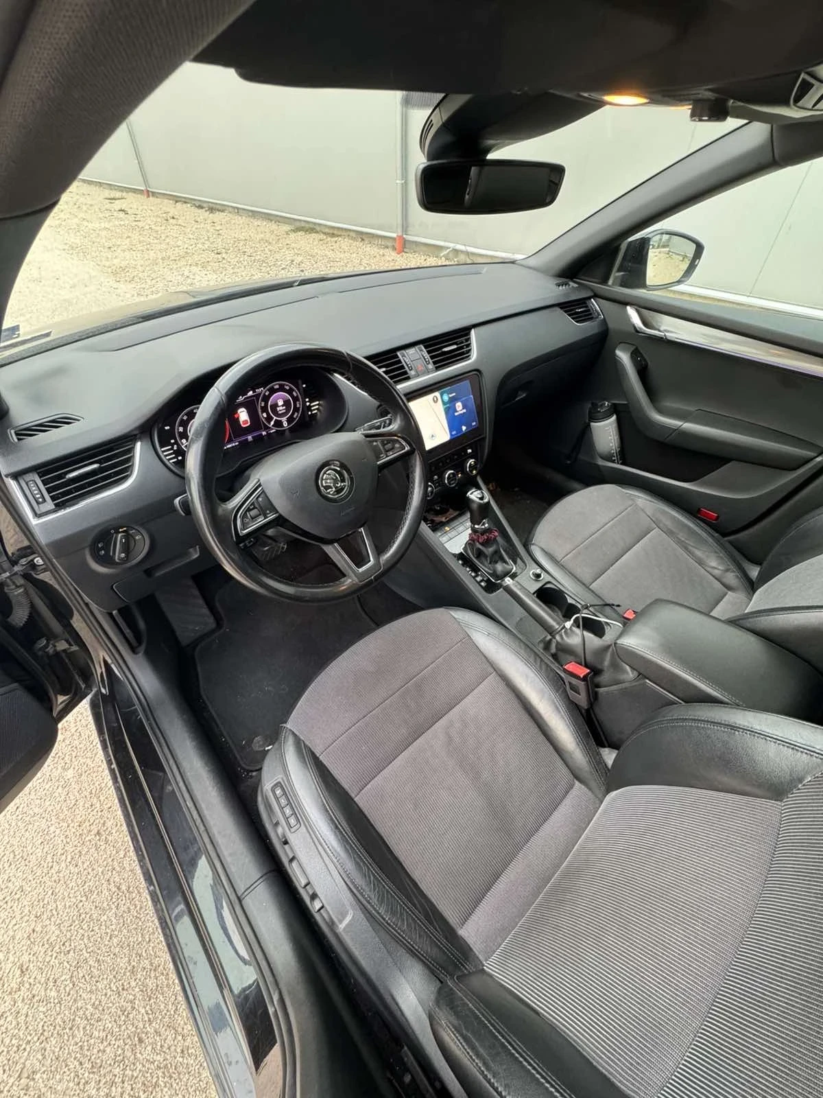 Skoda Octavia DIGITAL 2020 2.0tdi 150 DSG Panorama  | Mobile.bg   8