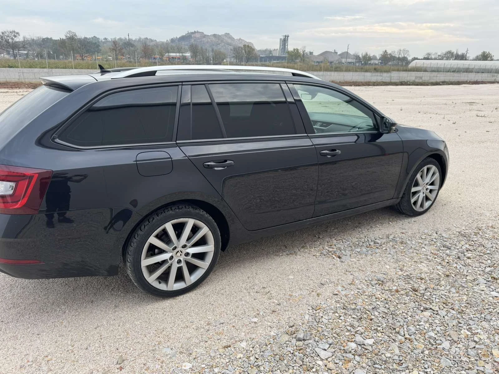 Skoda Octavia DIGITAL 2020 2.0tdi 150 DSG Panorama  | Mobile.bg   4