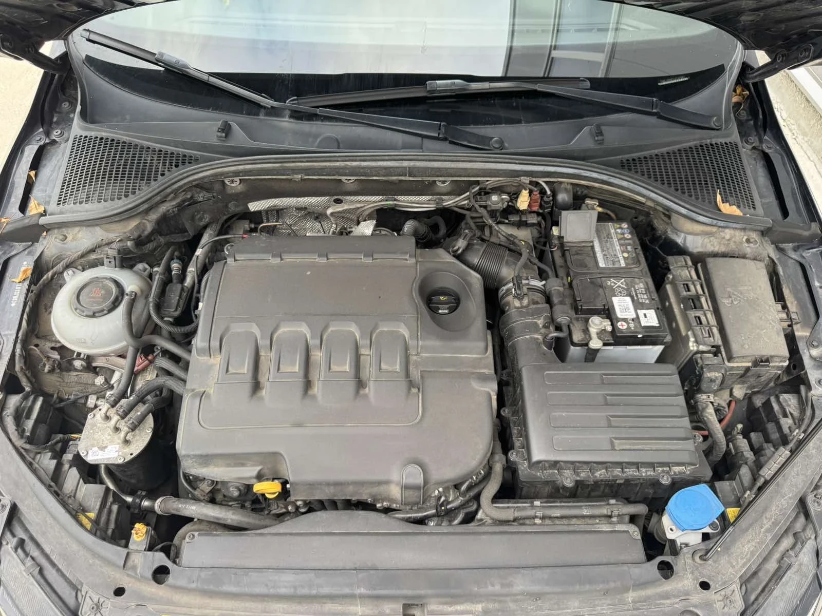 Skoda Octavia DIGITAL 2020 2.0tdi 150 DSG Panorama  | Mobile.bg   12