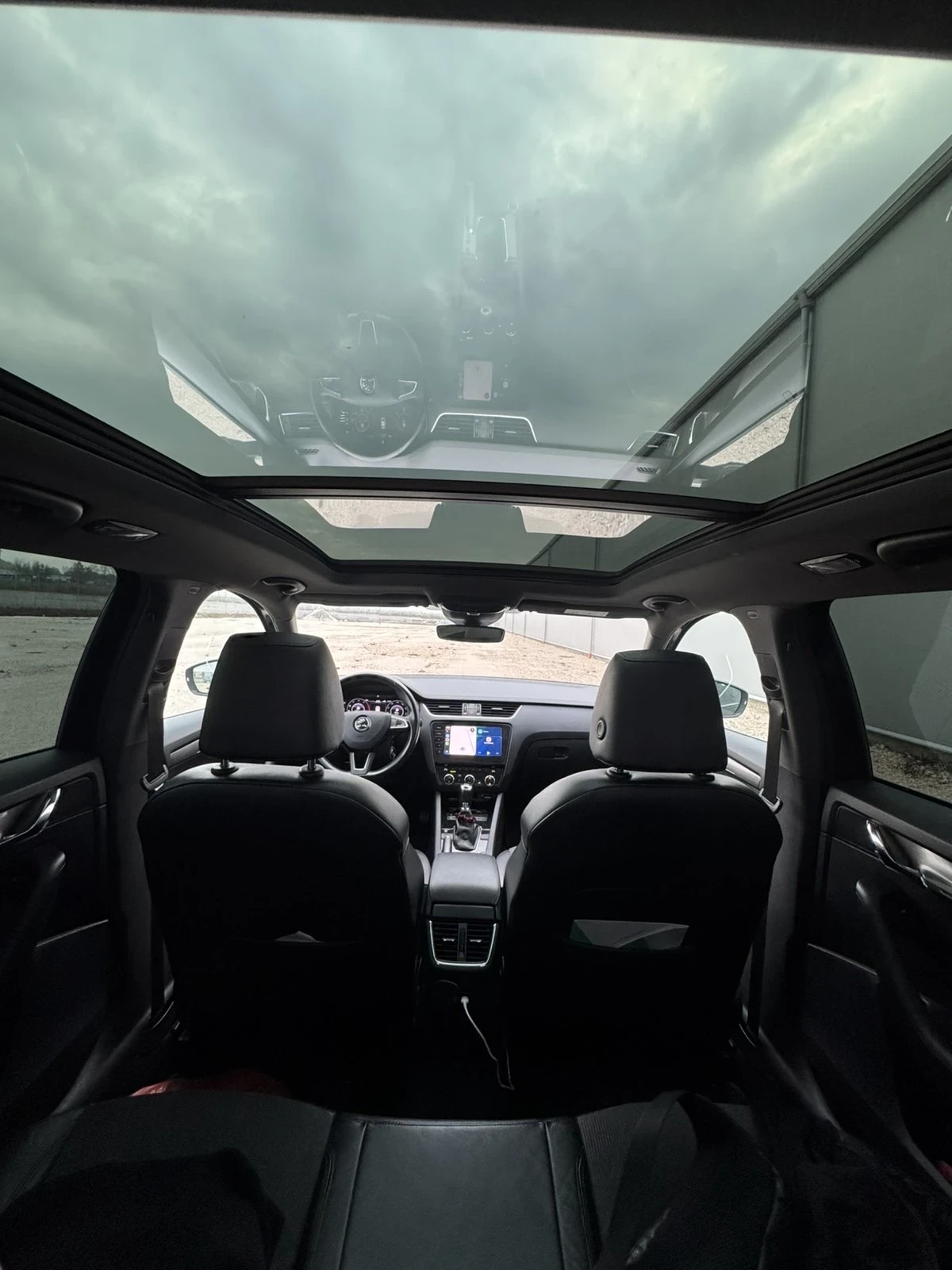 Skoda Octavia DIGITAL 2020 2.0tdi 150 DSG Panorama  | Mobile.bg   6