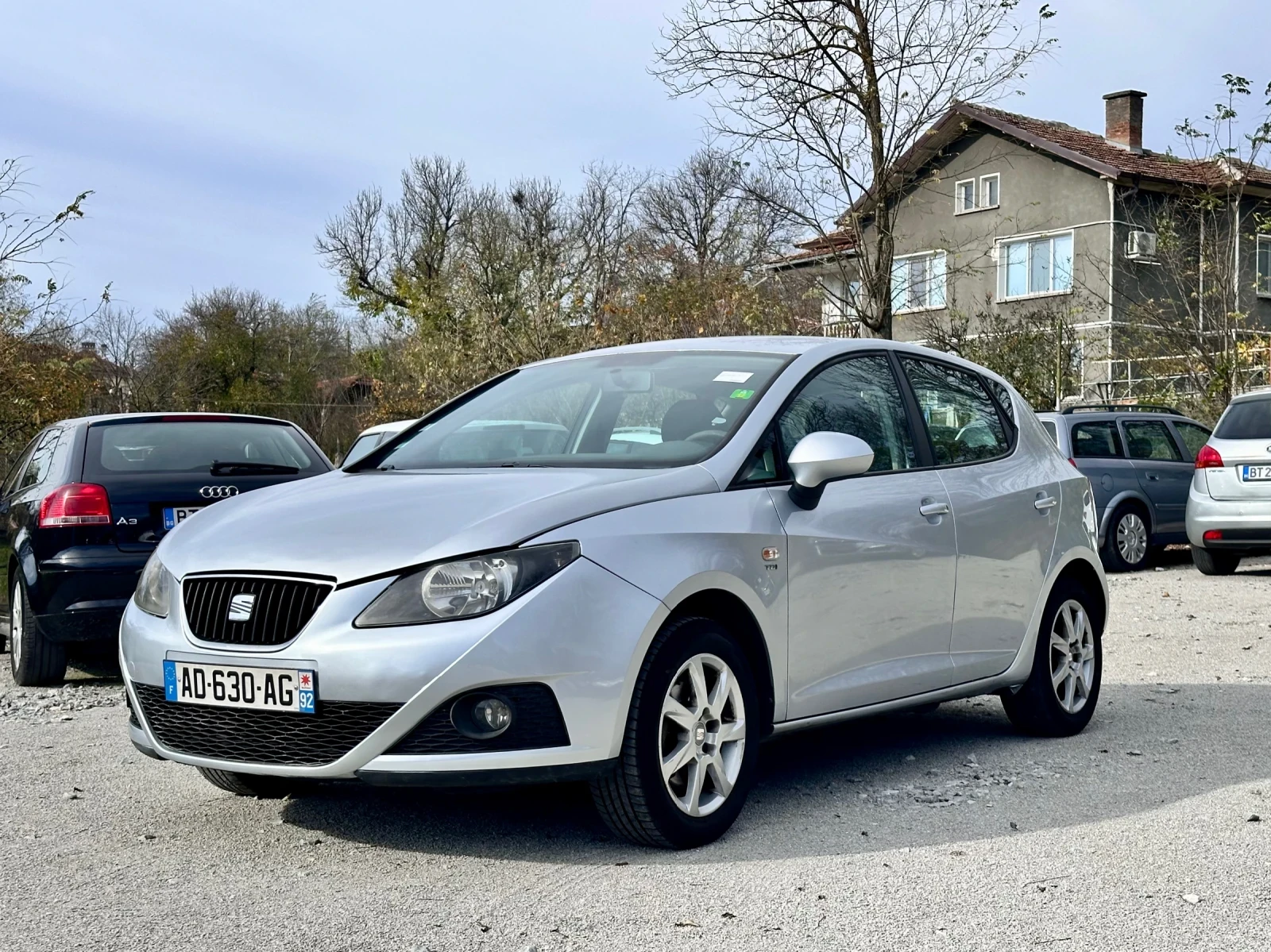 Seat Ibiza 1.9TDI 105к.с. 138хил. Км. - изображение 2