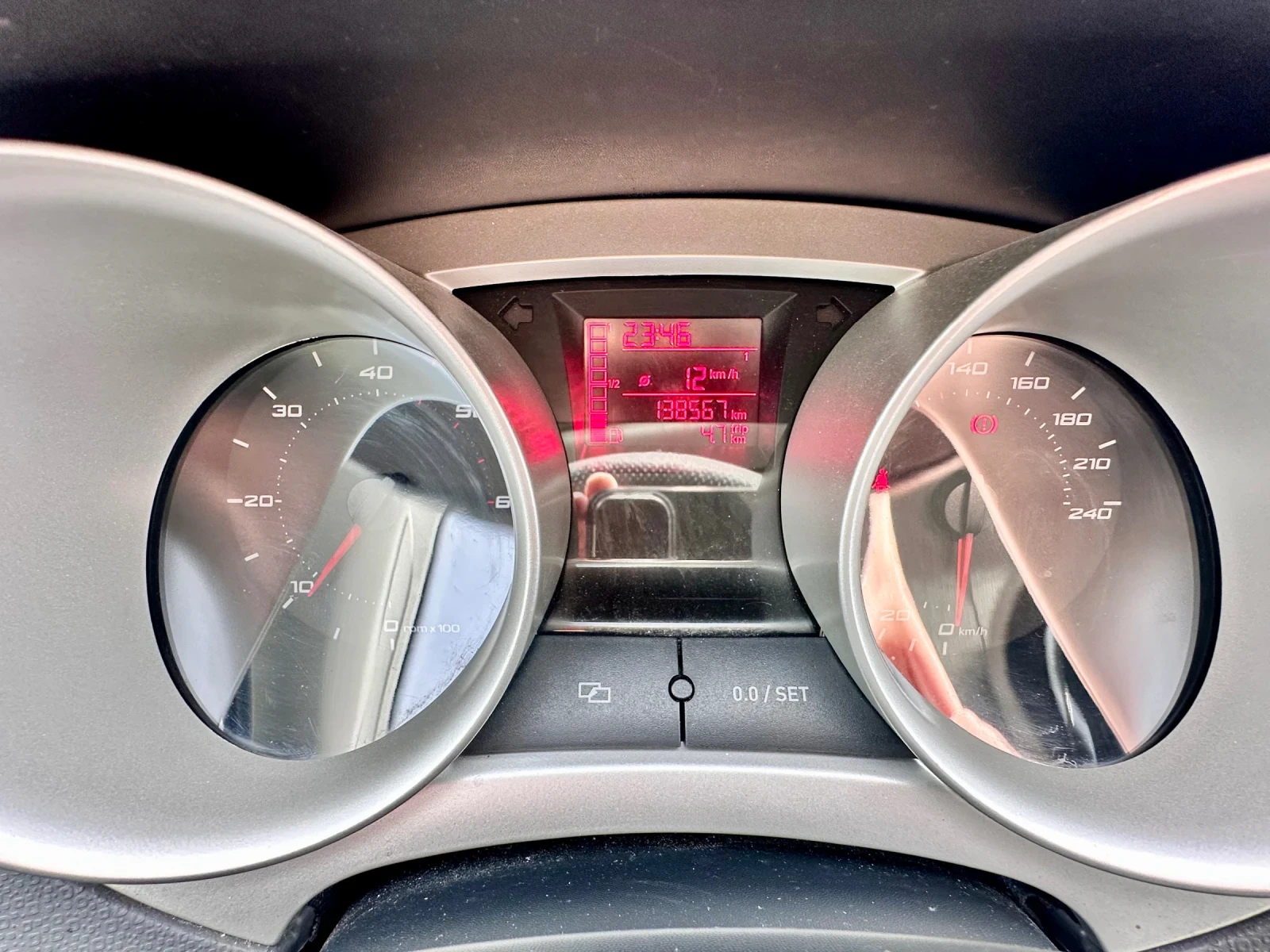 Seat Ibiza 1.9TDI 105.. 138. . | Mobile.bg   12