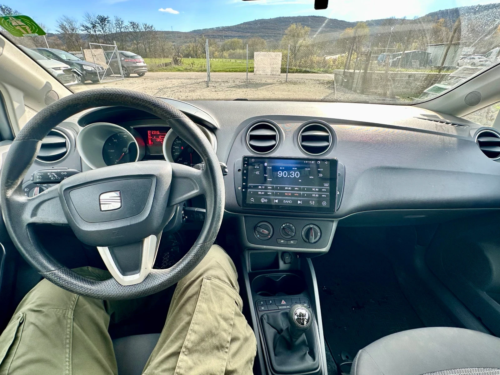 Seat Ibiza 1.9TDI 105к.с. 138хил. Км. - изображение 8