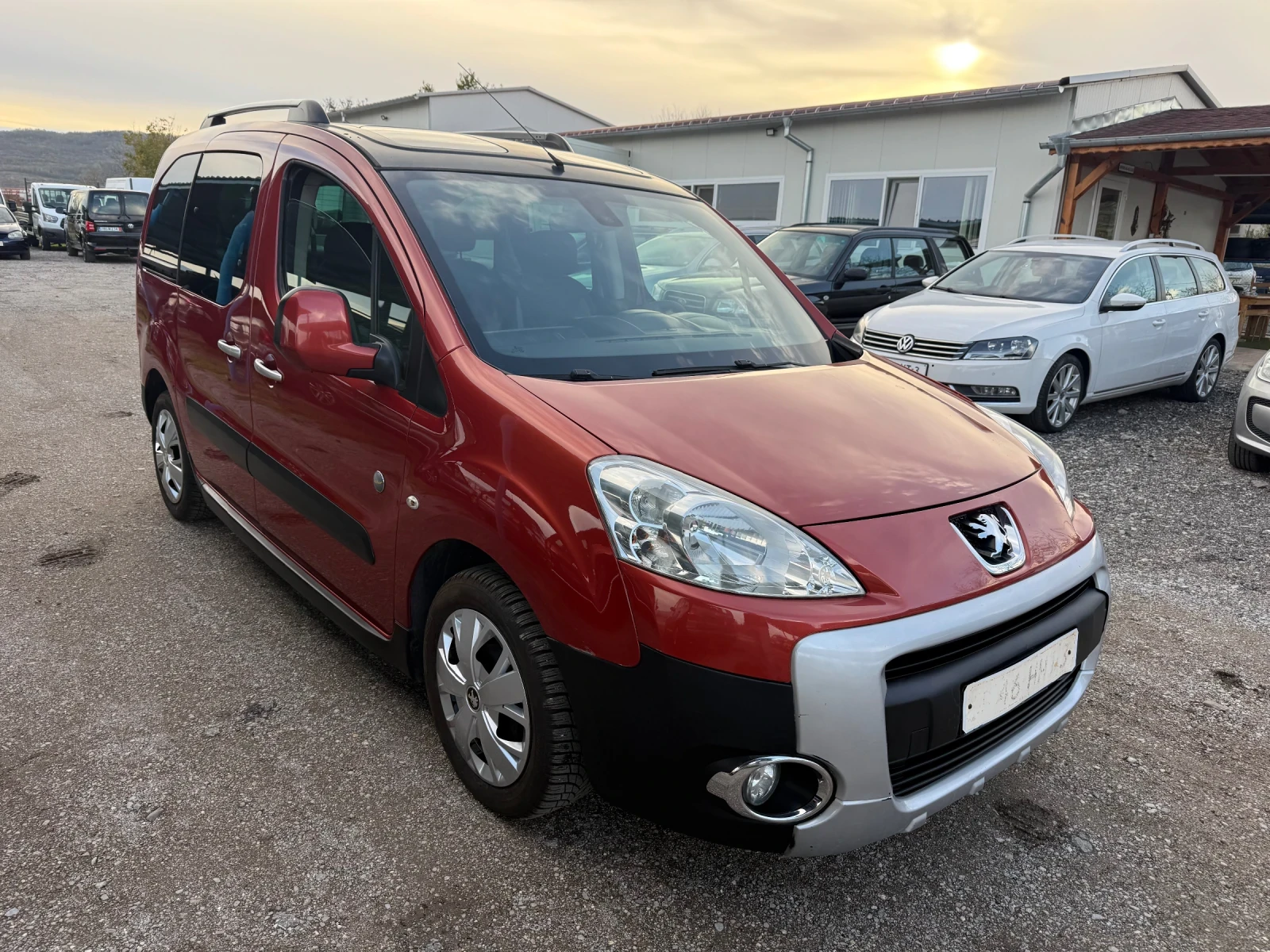 Peugeot Partner 1.6HDI - изображение 3