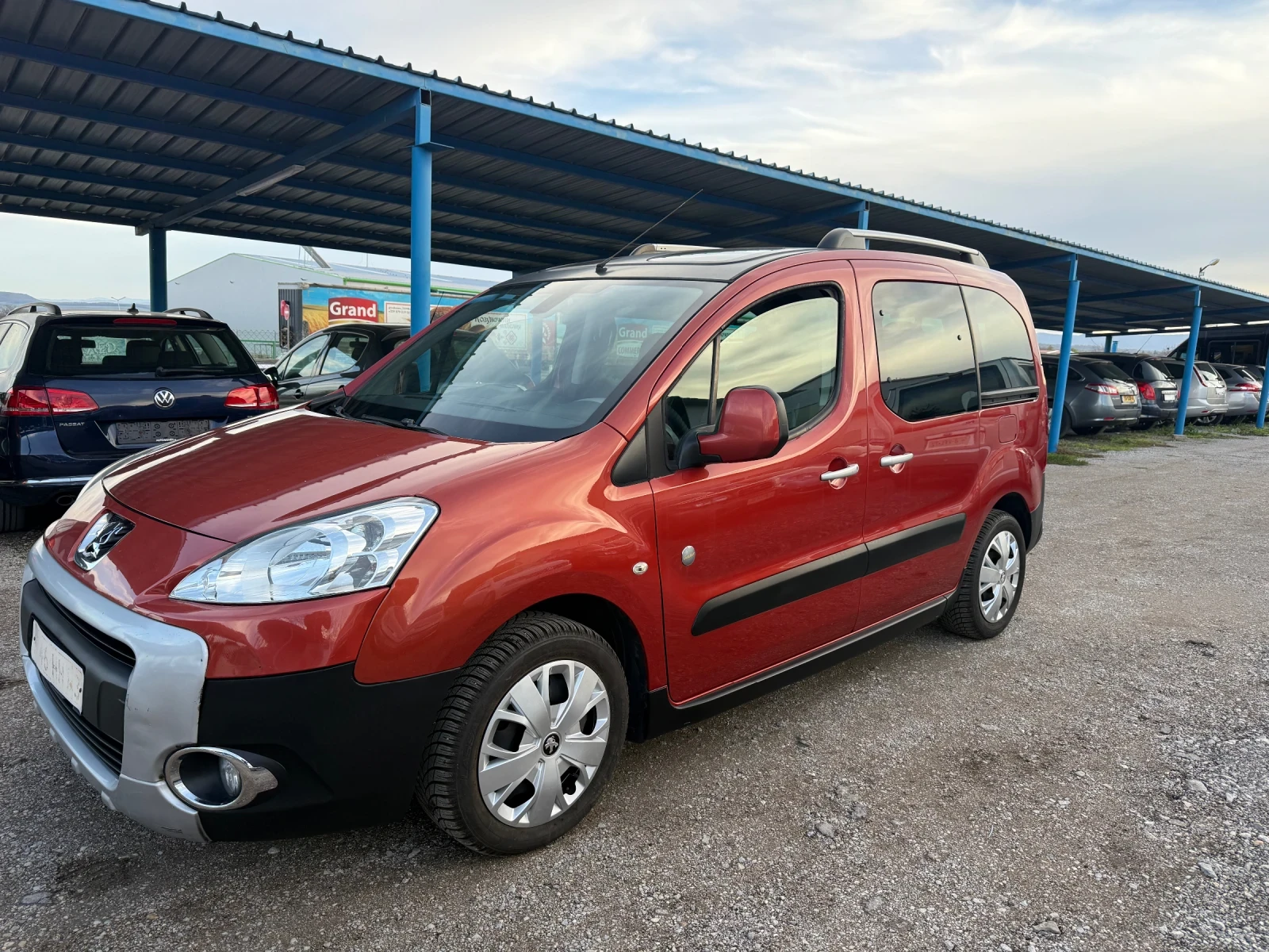 Peugeot Partner 1.6HDI - изображение 2