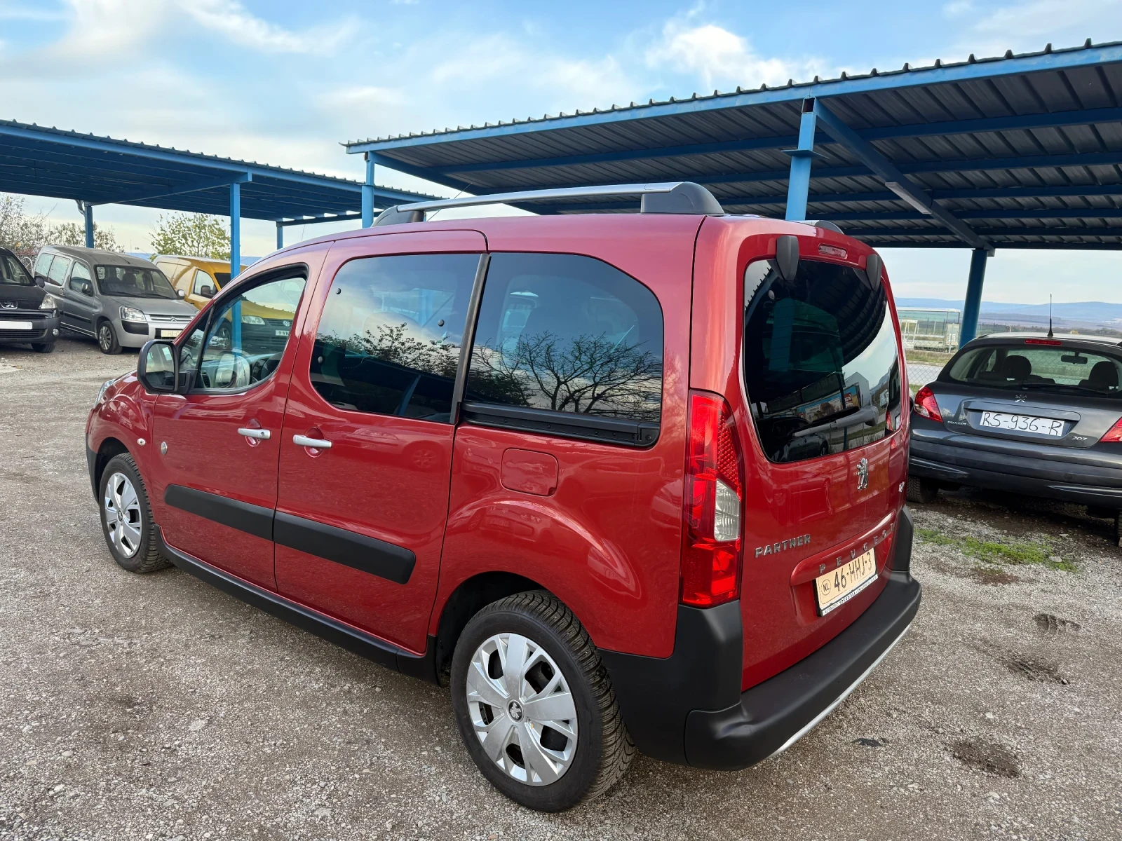 Peugeot Partner 1.6HDI - изображение 6