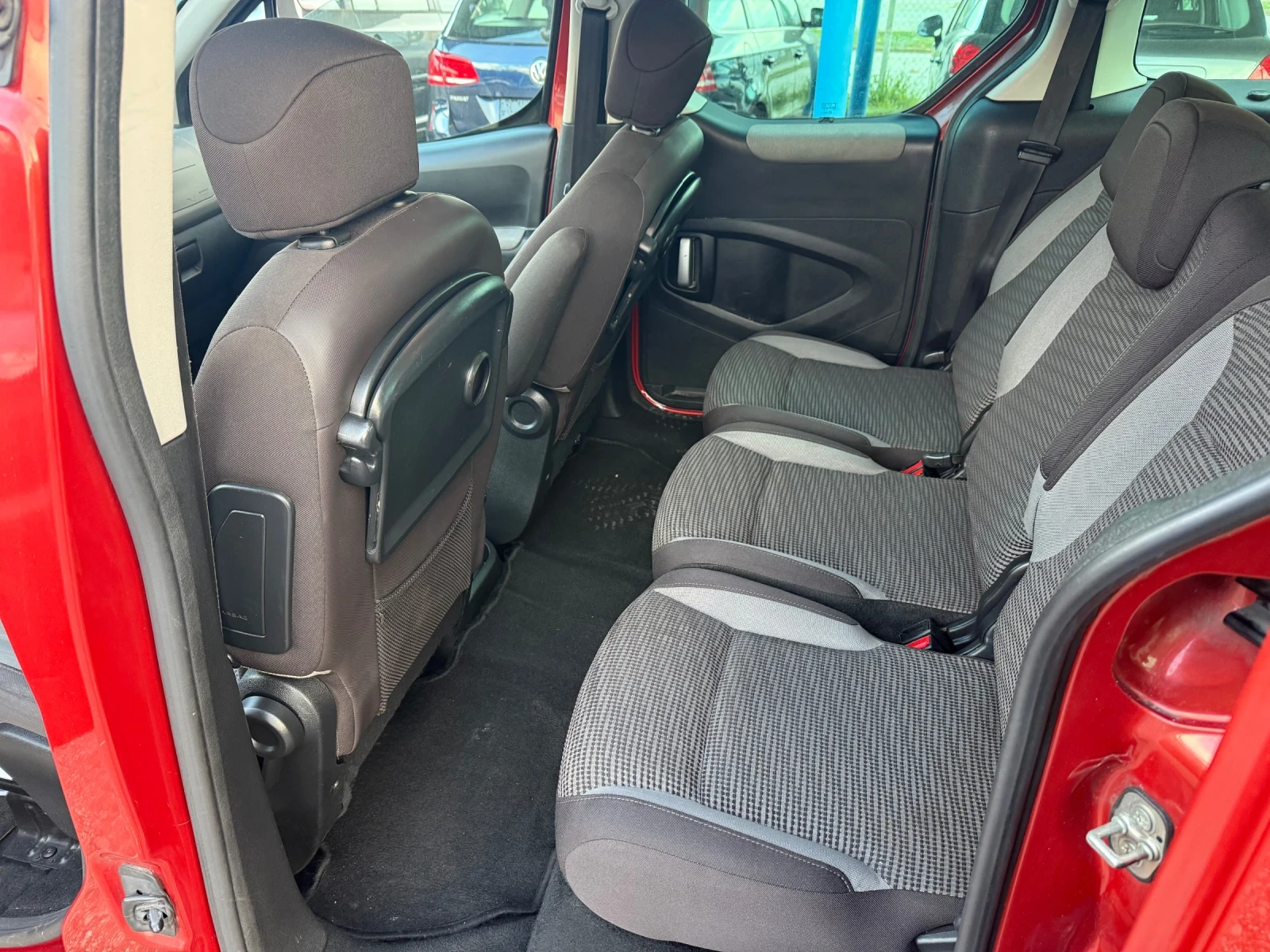 Peugeot Partner 1.6HDI - изображение 9