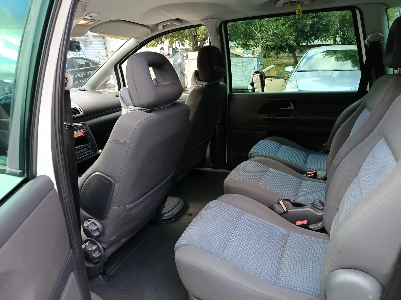 VW Sharan 1.9 TDI | Mobile.bg   13