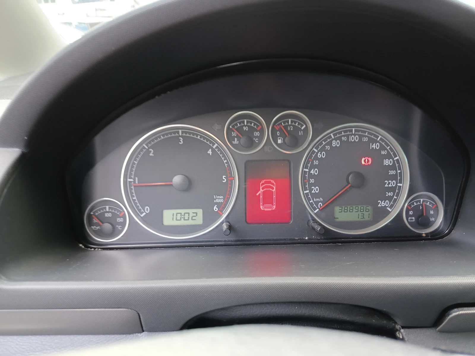 VW Sharan 1.9 TDI | Mobile.bg   8