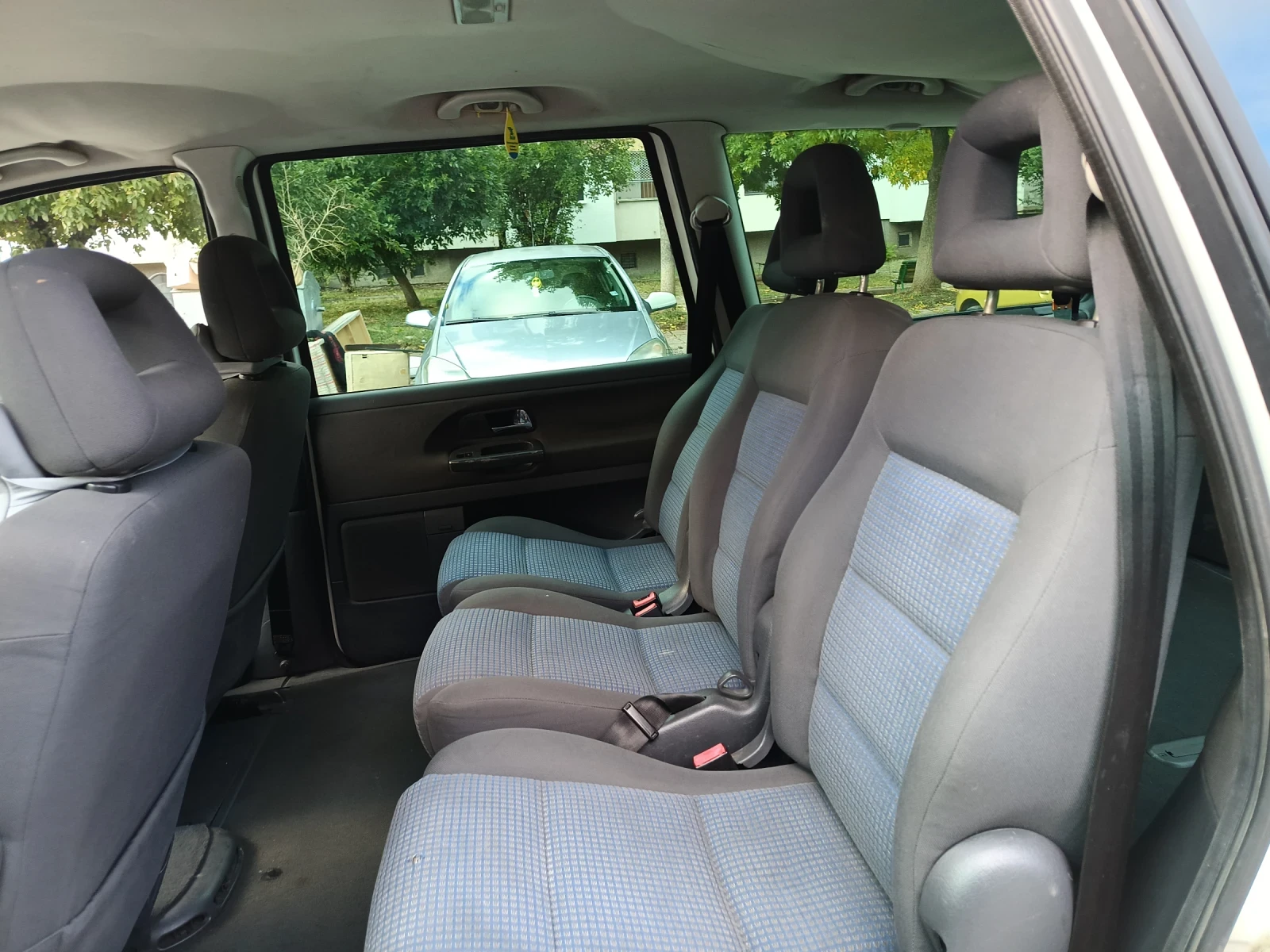 VW Sharan 1.9 TDI | Mobile.bg   12