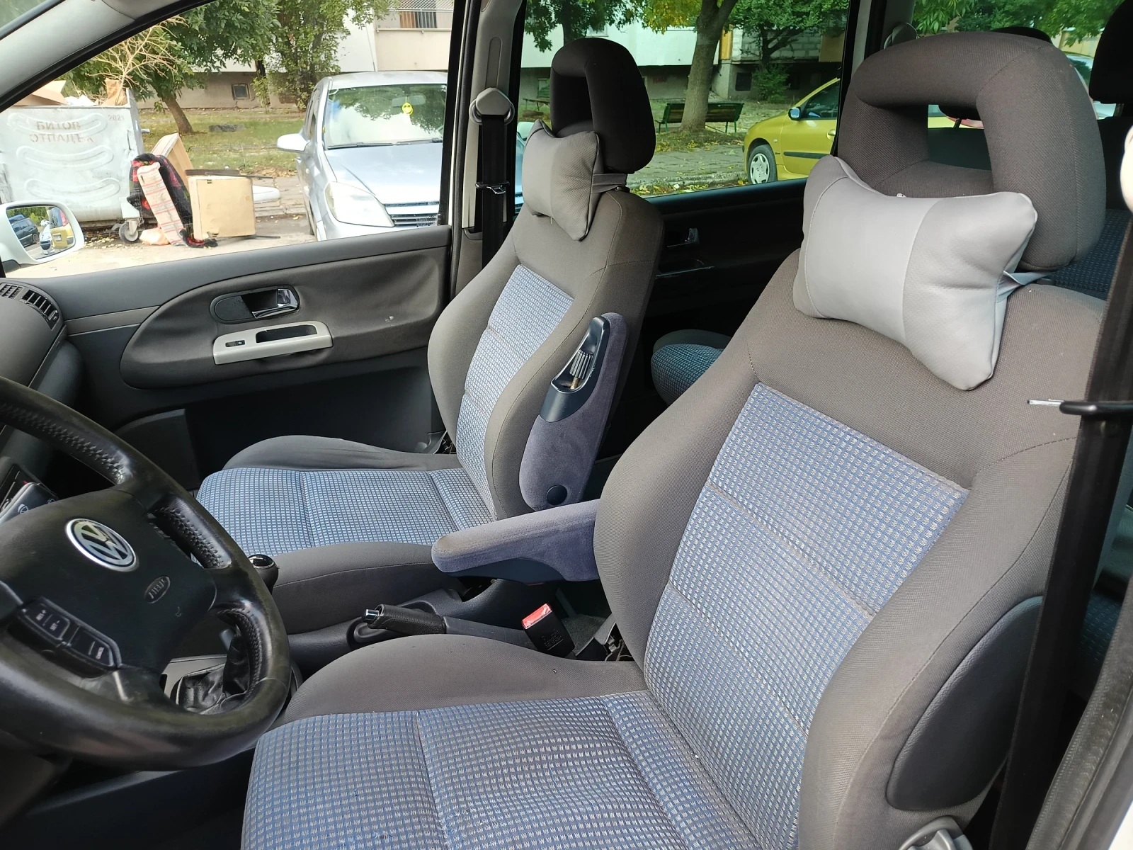 VW Sharan 1.9 TDI | Mobile.bg   9