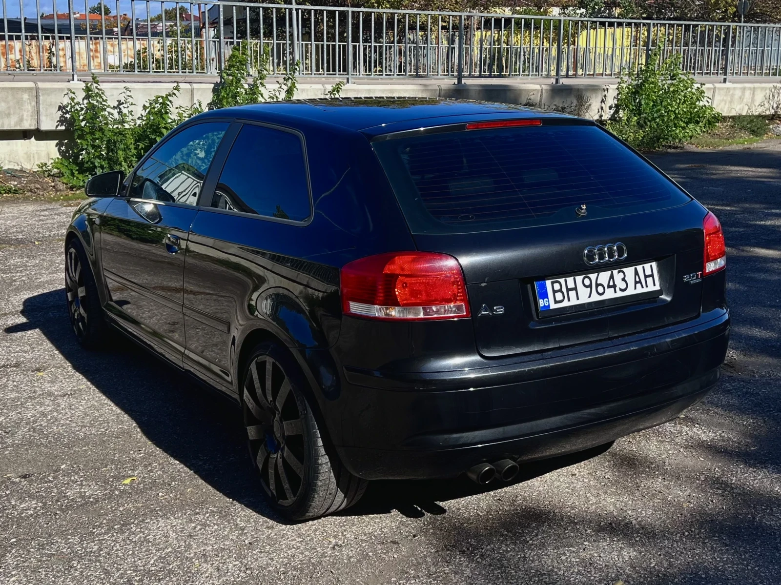 Audi A3 2.0 T Quattro - изображение 9