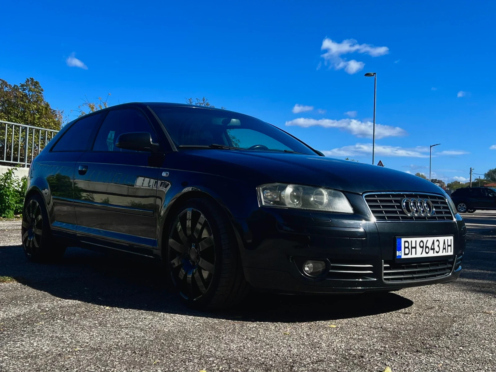 Audi A3 2.0 T Quattro - изображение 2