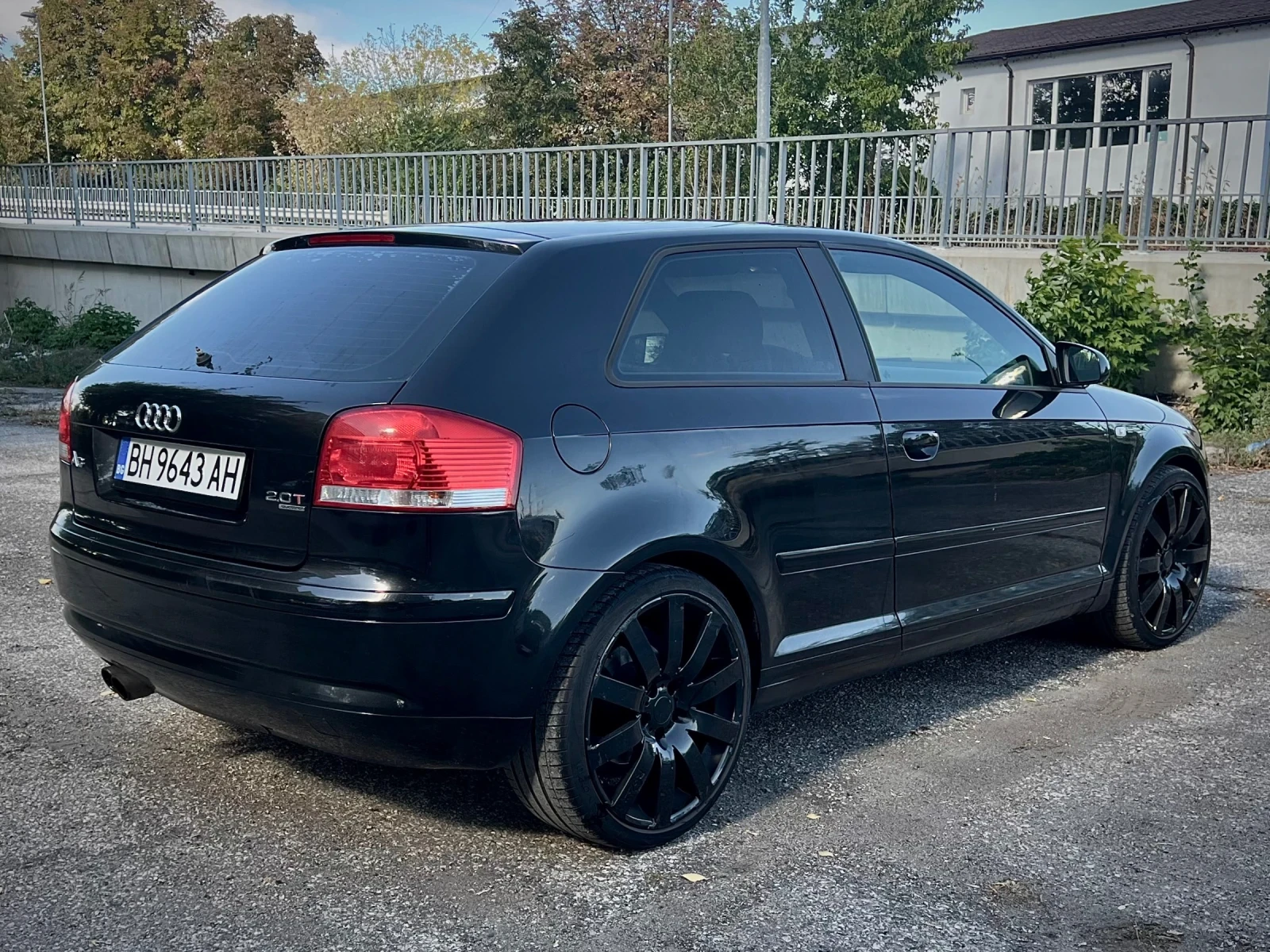 Audi A3 2.0 T Quattro | Mobile.bg � ����������� 5