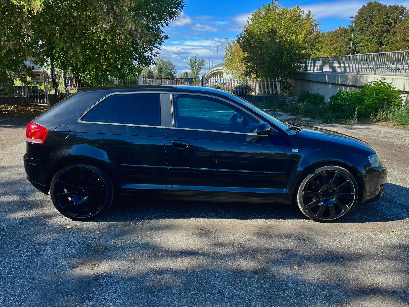 Audi A3 2.0 T Quattro - изображение 8