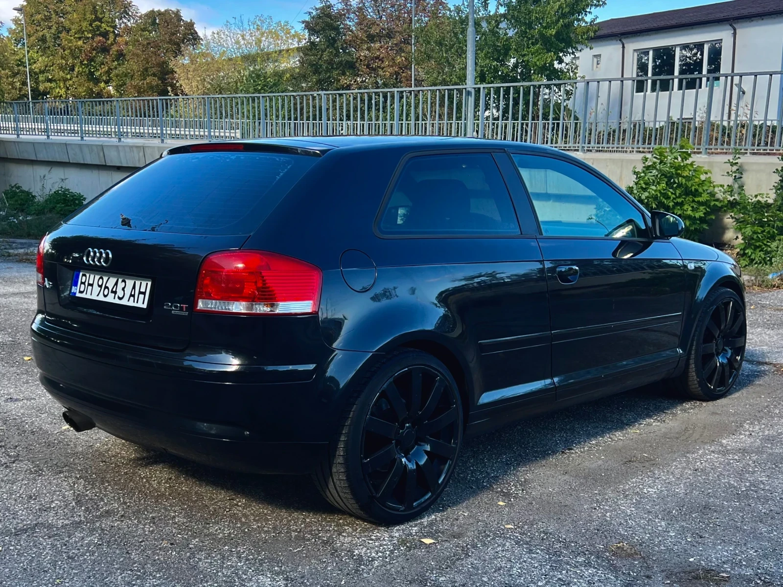 Audi A3 2.0 T Quattro - изображение 7