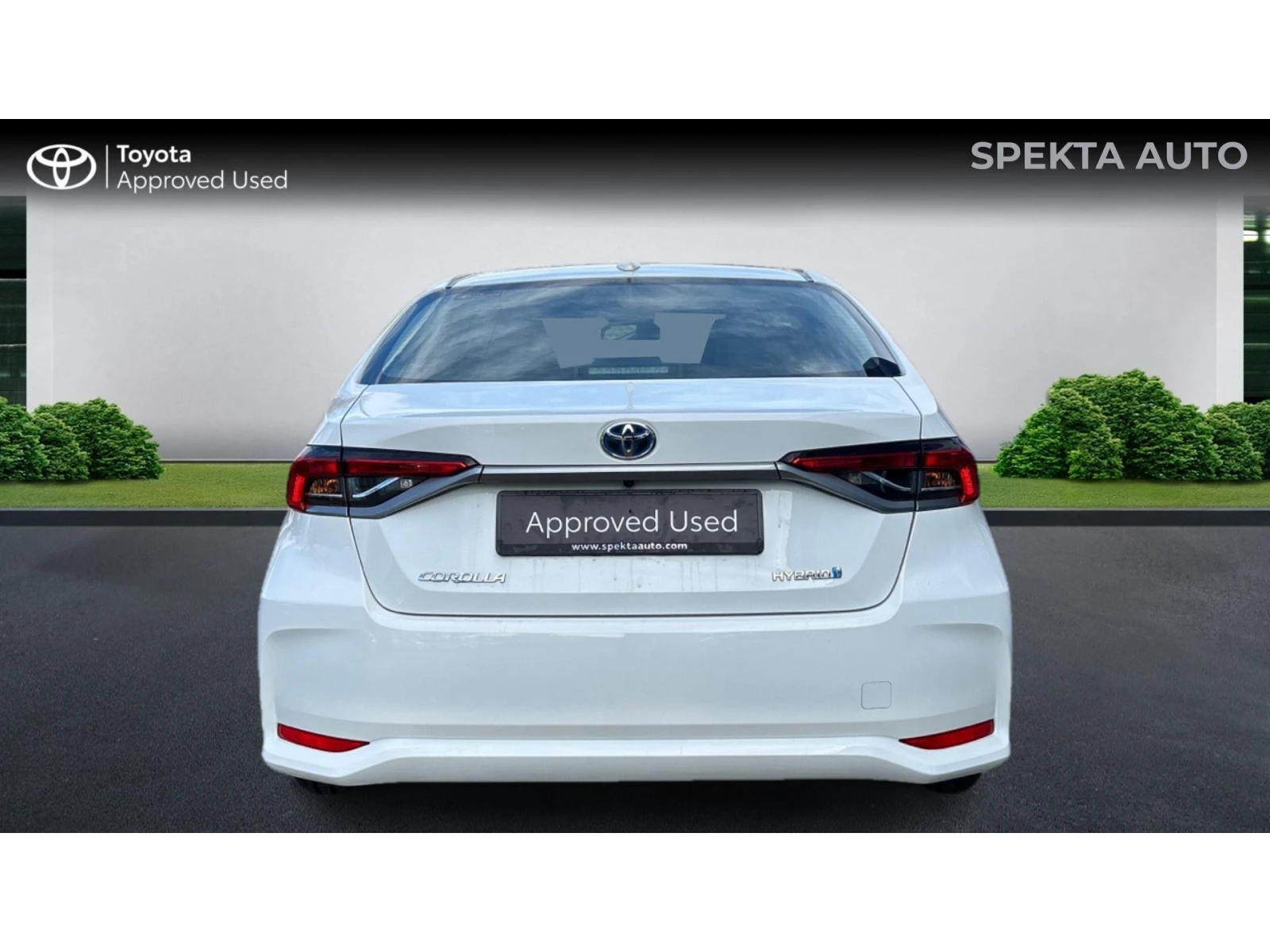 Toyota Corolla Месечна вноска от 390 лв. - изображение 4