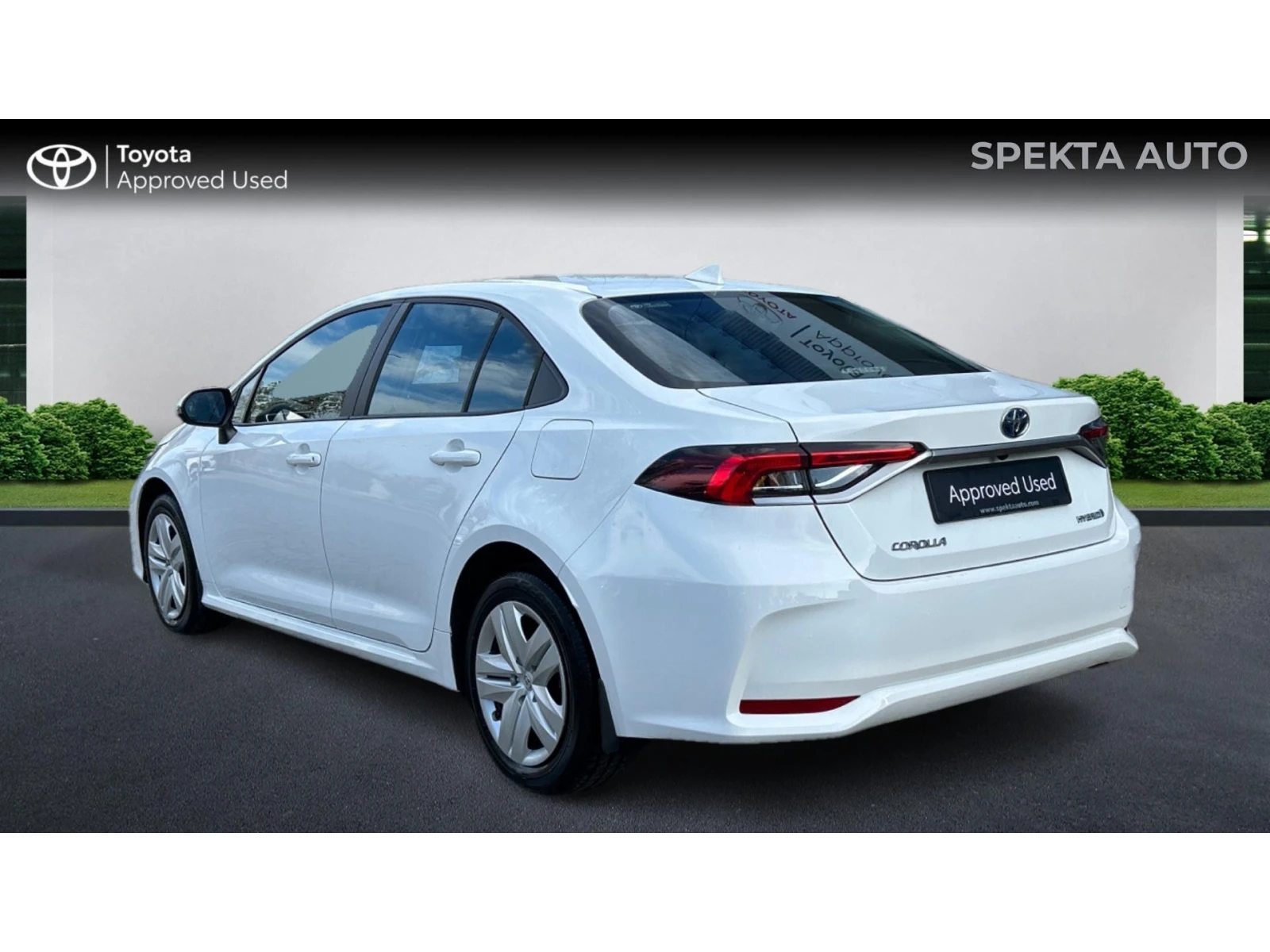 Toyota Corolla Месечна вноска от 390 лв. - изображение 2