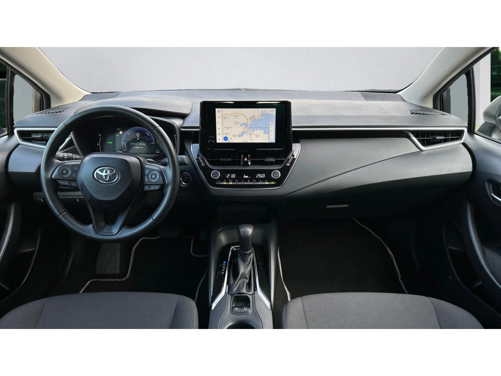 Toyota Corolla Месечна вноска от 390 лв. - изображение 8